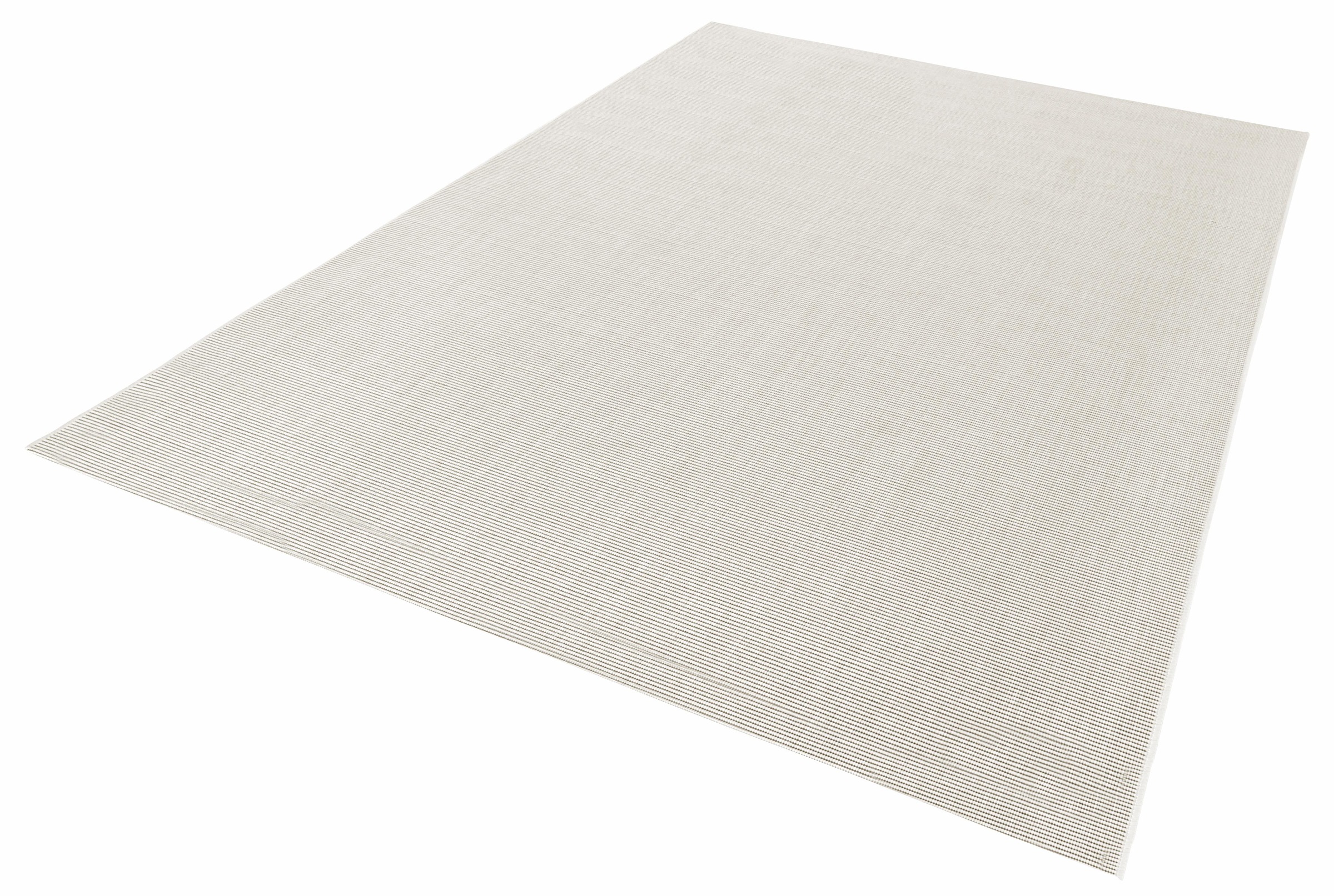HANSE Home Teppich »Match«, rechteckig, 8 mm Höhe, In-& Outdoor, Kurzflor, Läufer, Modern, Unifarben, Wohnzimmer, Balkon