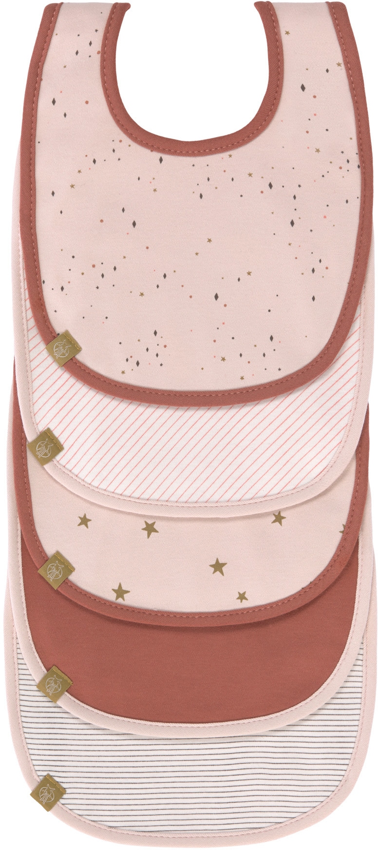 Lätzchen, »More Magic, Horse«, (Set, 5-tlg.)