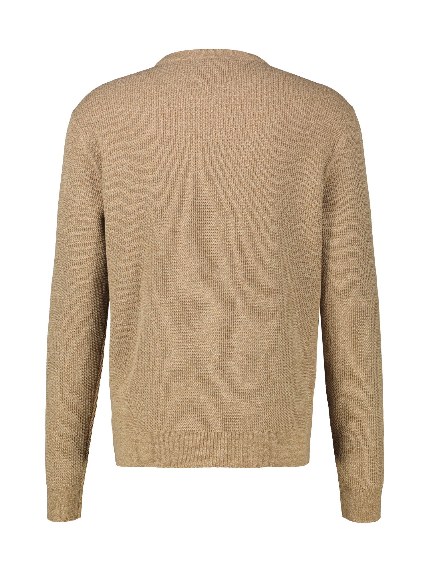 LERROS Strickpullover »LERROS Herren Strickpullover in Strukturqualität«