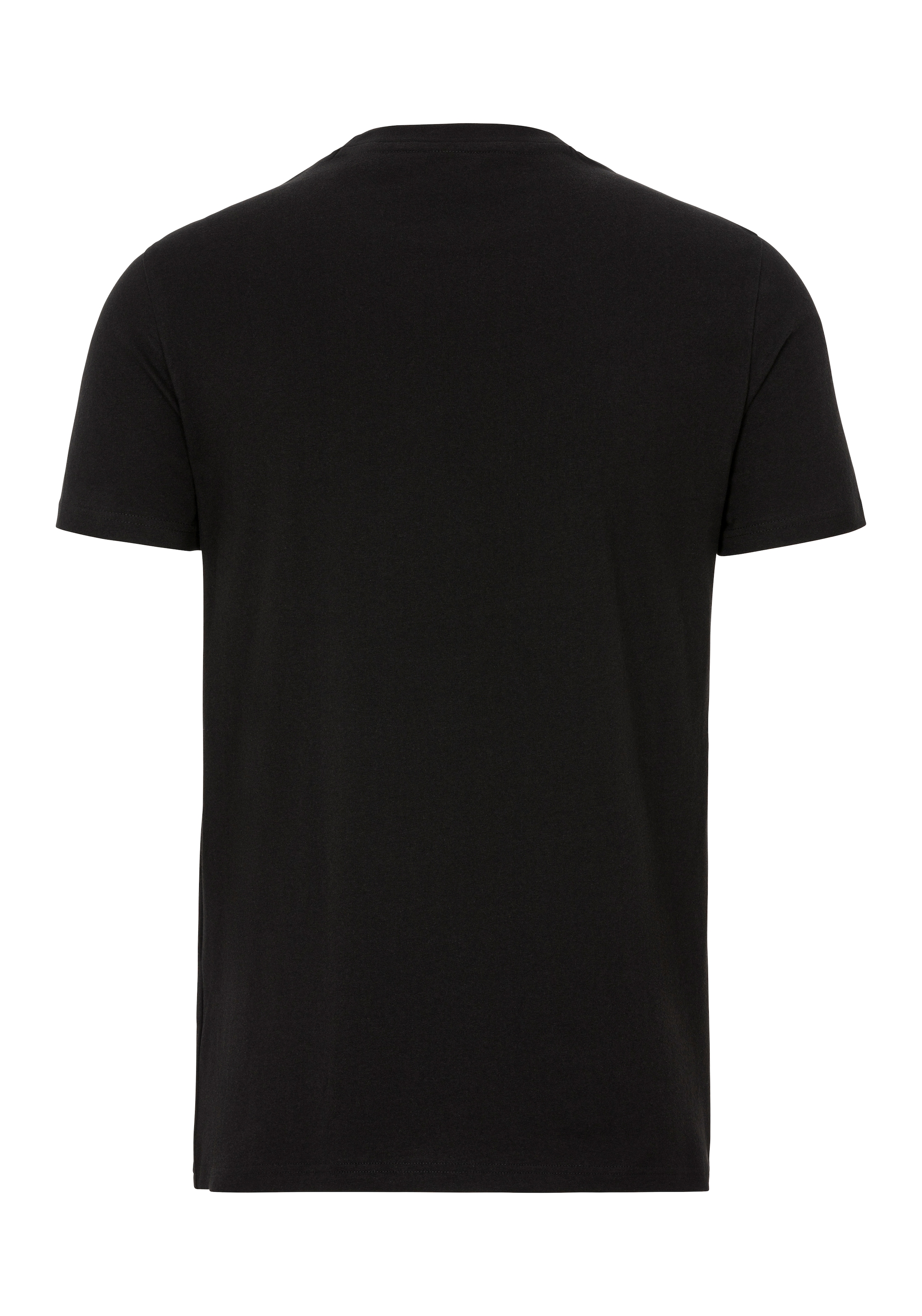 BOSS ORANGE T-Shirt »Thinking 1«, (1 tlg.), mit Logodruck