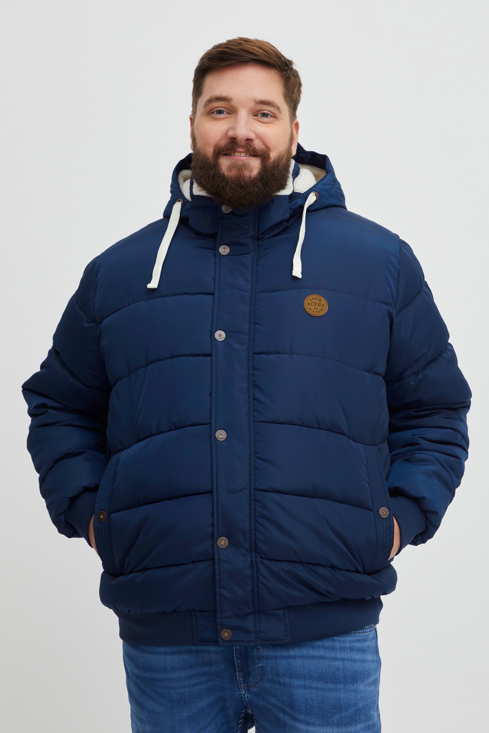 Blend Wintermantel »Winterjacke BHBFrederico«