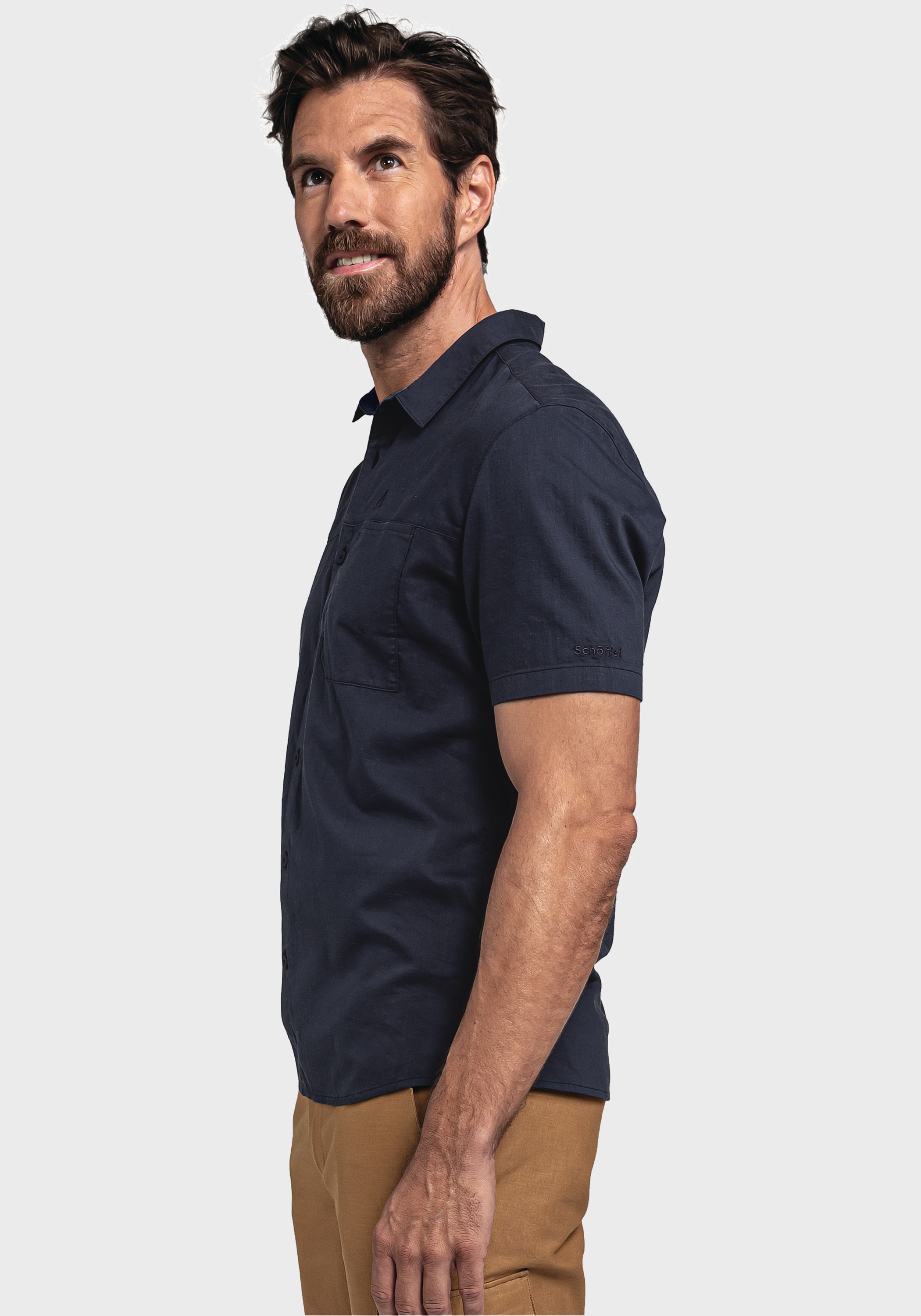 Schöffel Outdoorhemd »Shirt Triest M«