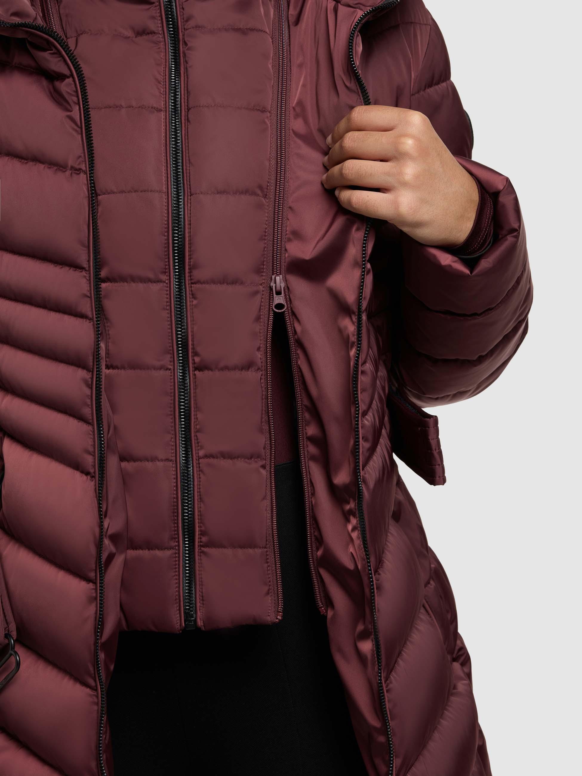 khujo Kurzmantel »Kurzmantel Kina«