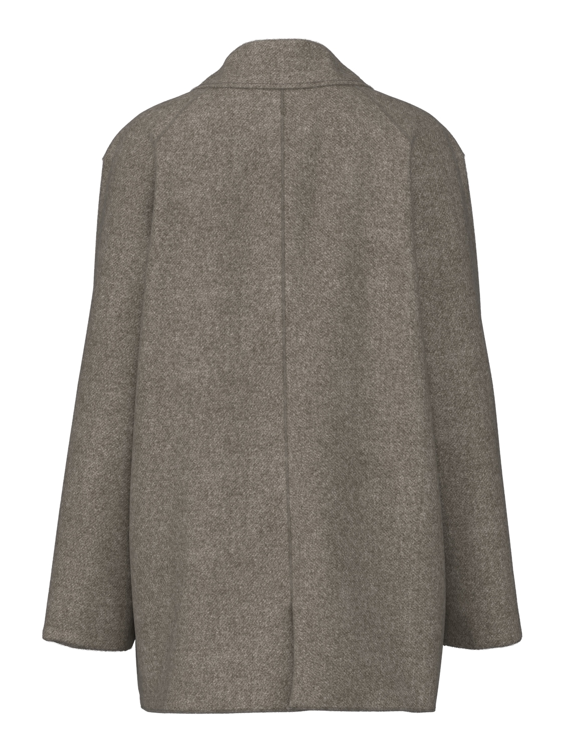 pieces Kurzmantel »PCMARBEL COAT NOOS«