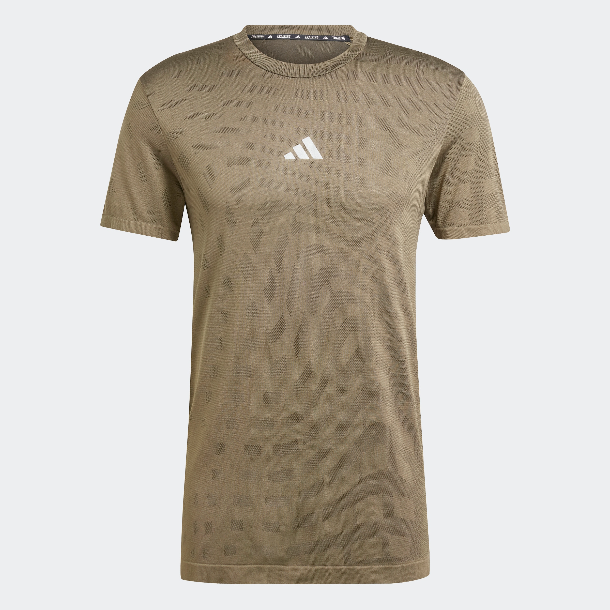 adidas Performance T-Shirt »GYM+ SEAML TEE«