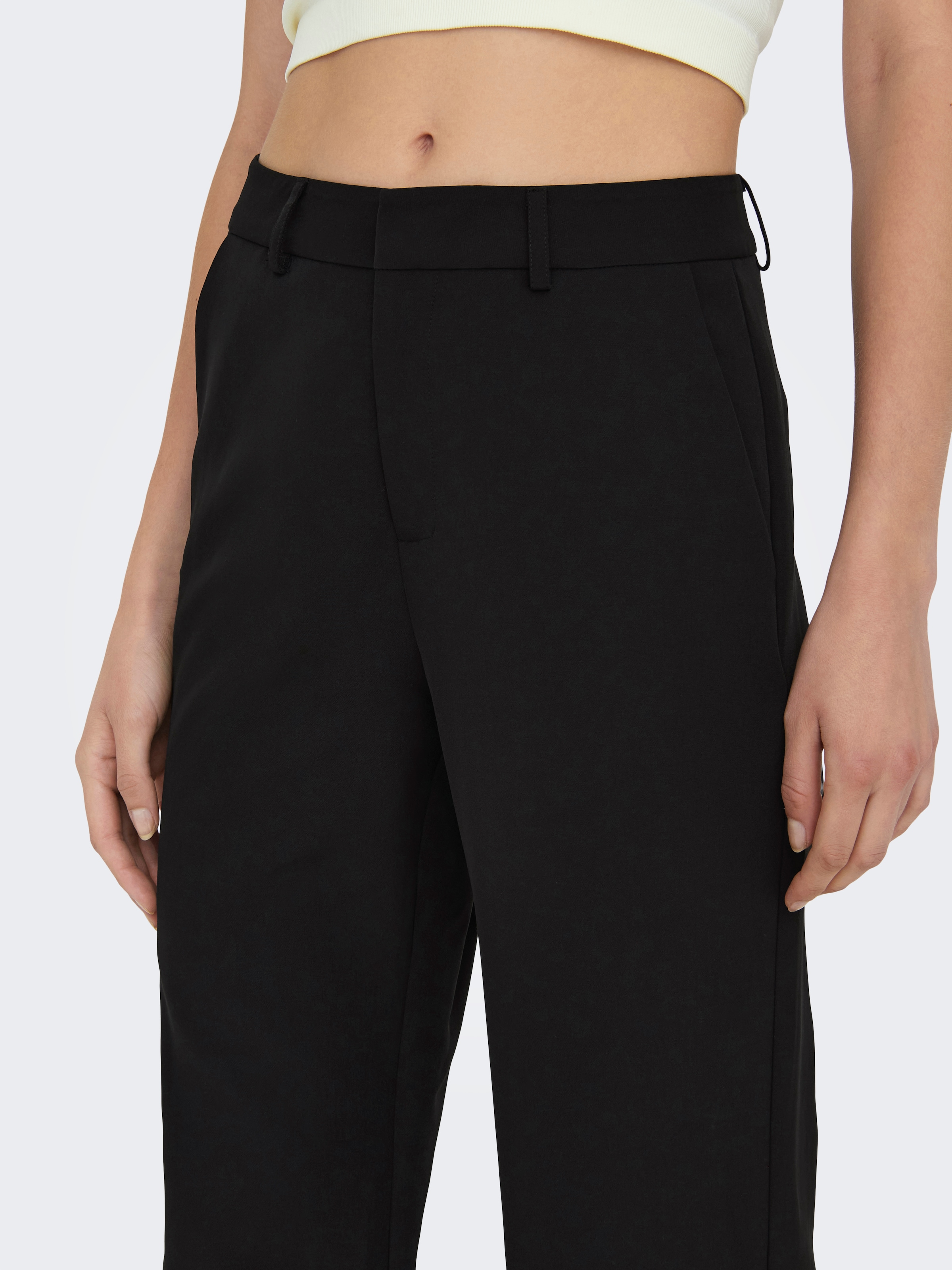 ONLY Anzughose »ONLBERRY LIFE HW WIDE PANT TLR NOOS«  mit Stretch