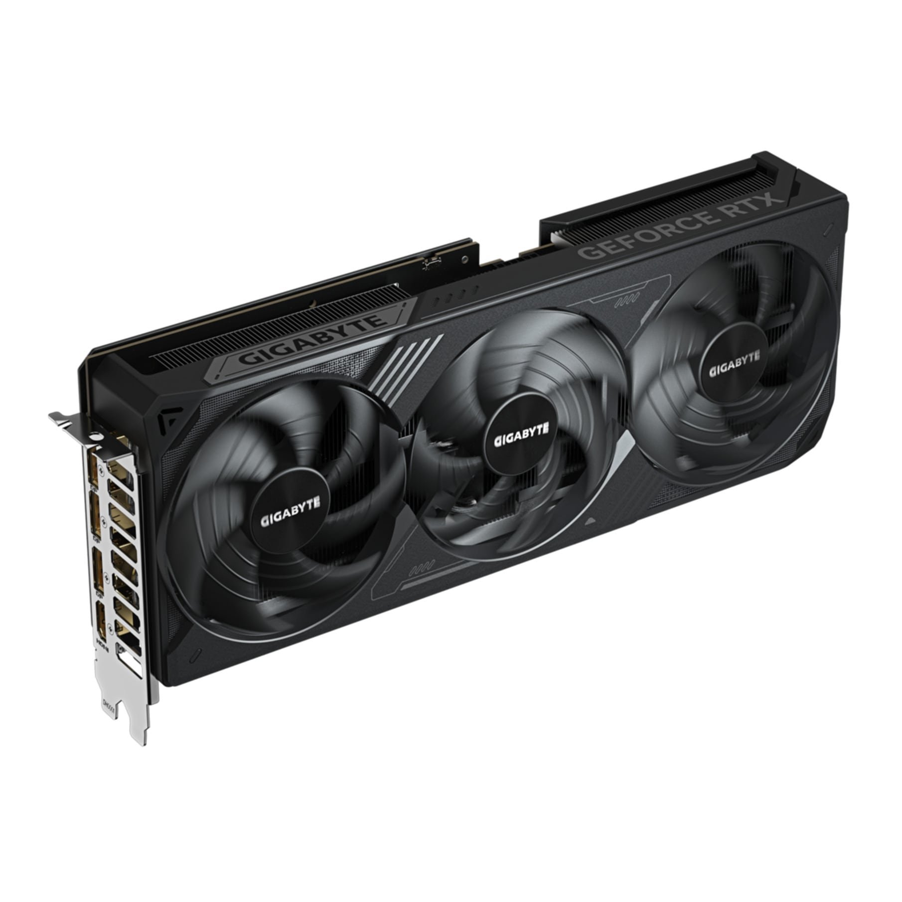 Gigabyte Grafikkarte »GeForce RTX 5070 Ti WINDFORCE OC SFF 16G Grafikkarte - 16GB GDDR7, 256«