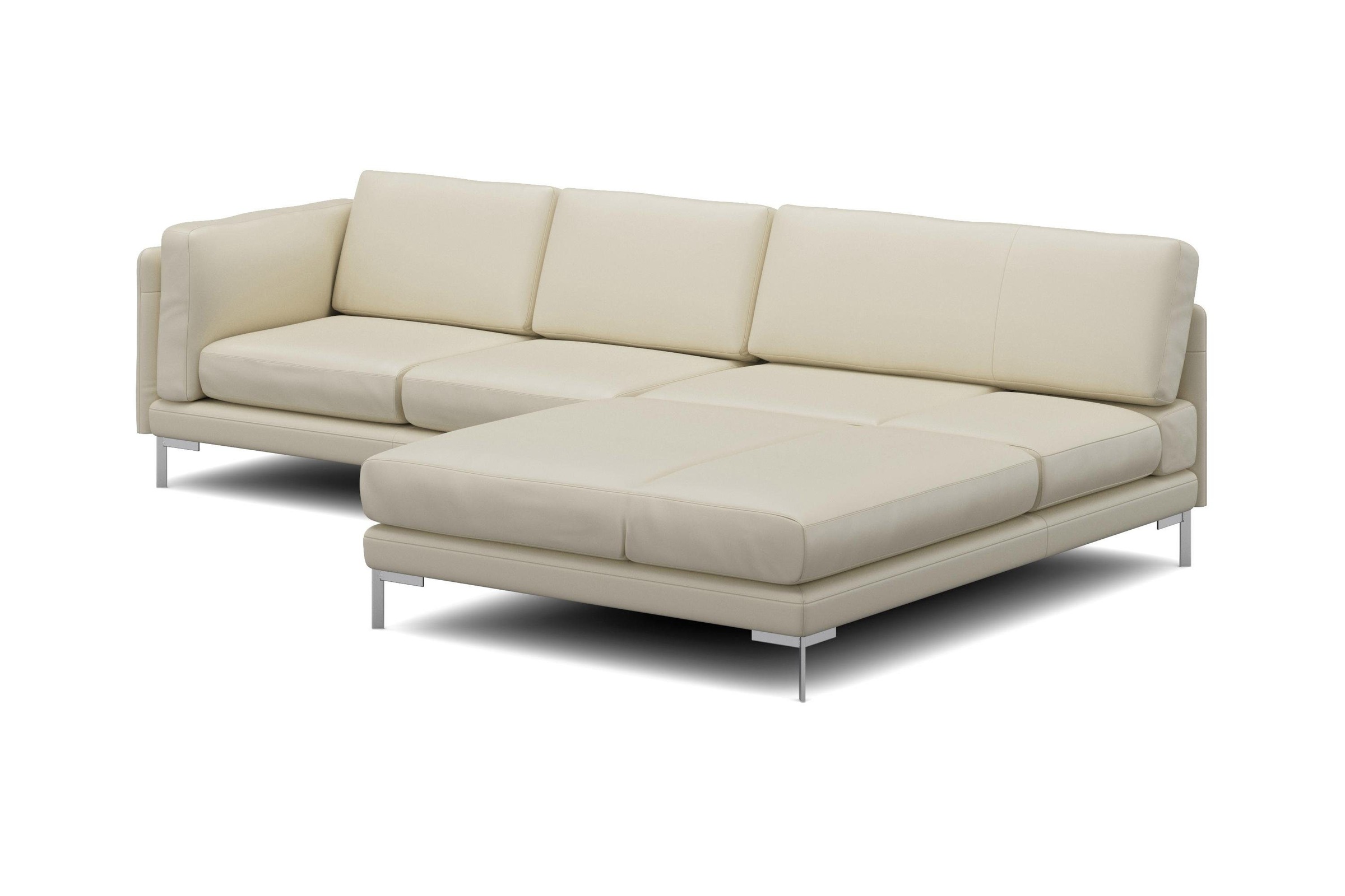 machalke® Ecksofa »vivien, L-Form«, mit diversen Armlehnenfunktionen