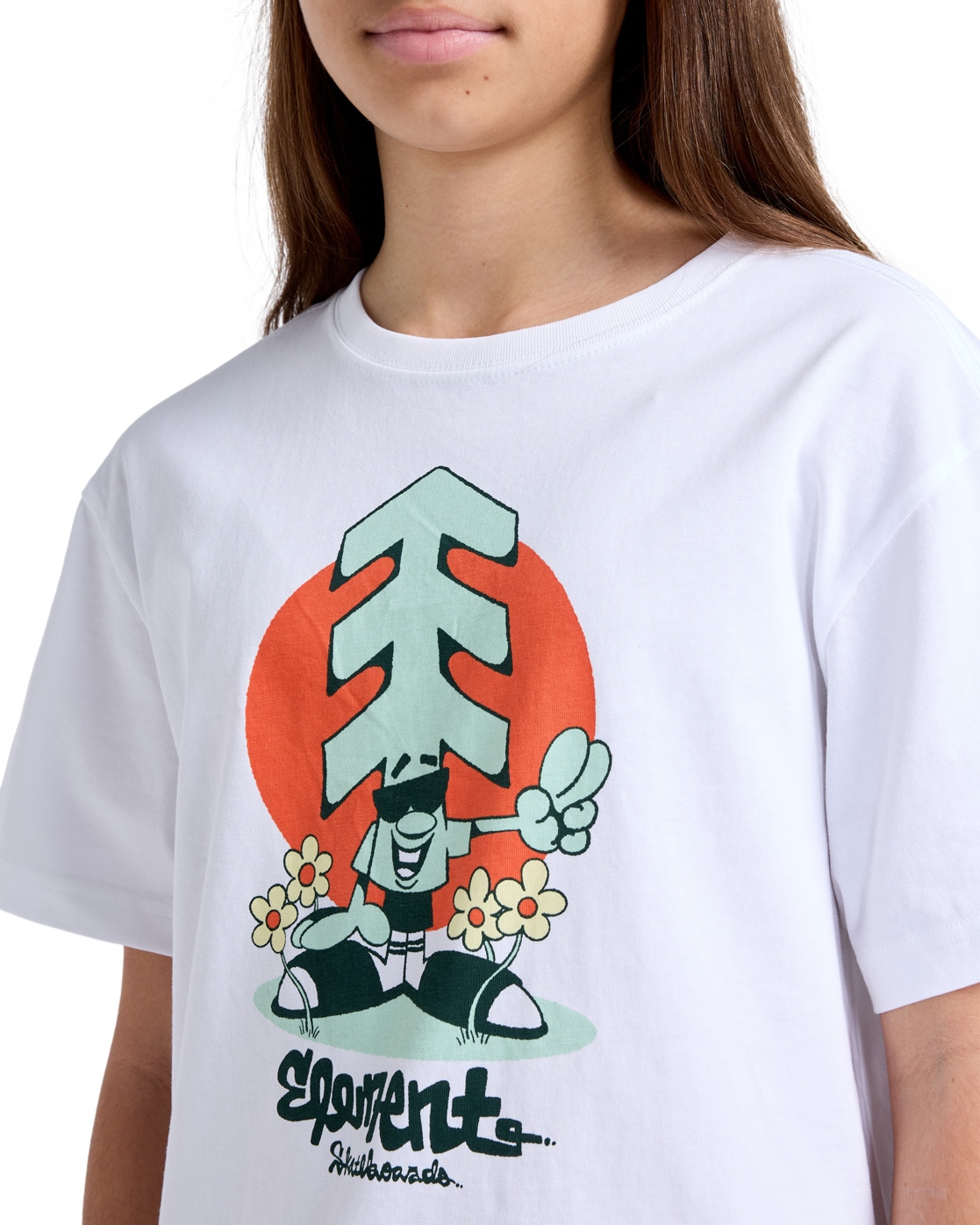 Element Shirttop »Whats Up«