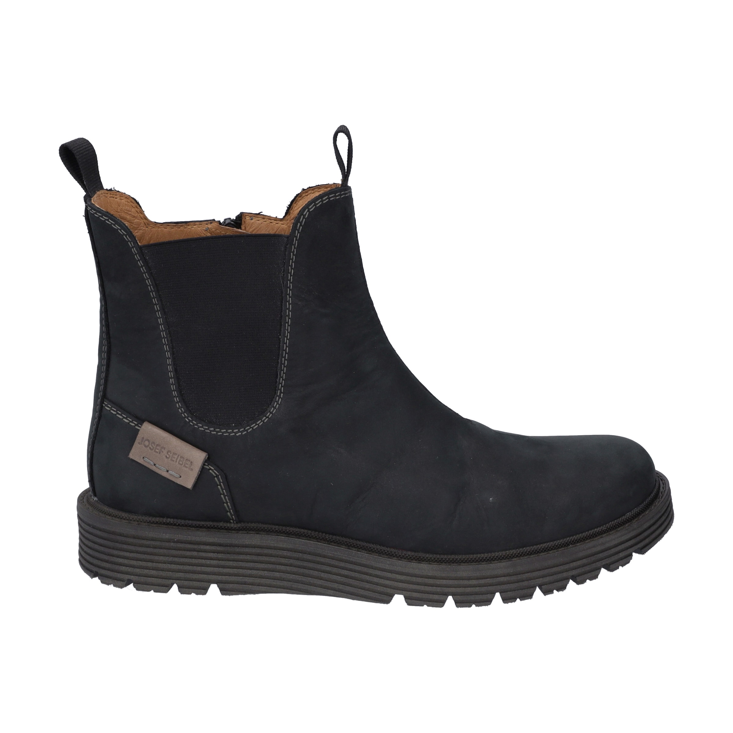 Josef Seibel Stiefelette »Cooper 01, schwarz-kombi«
