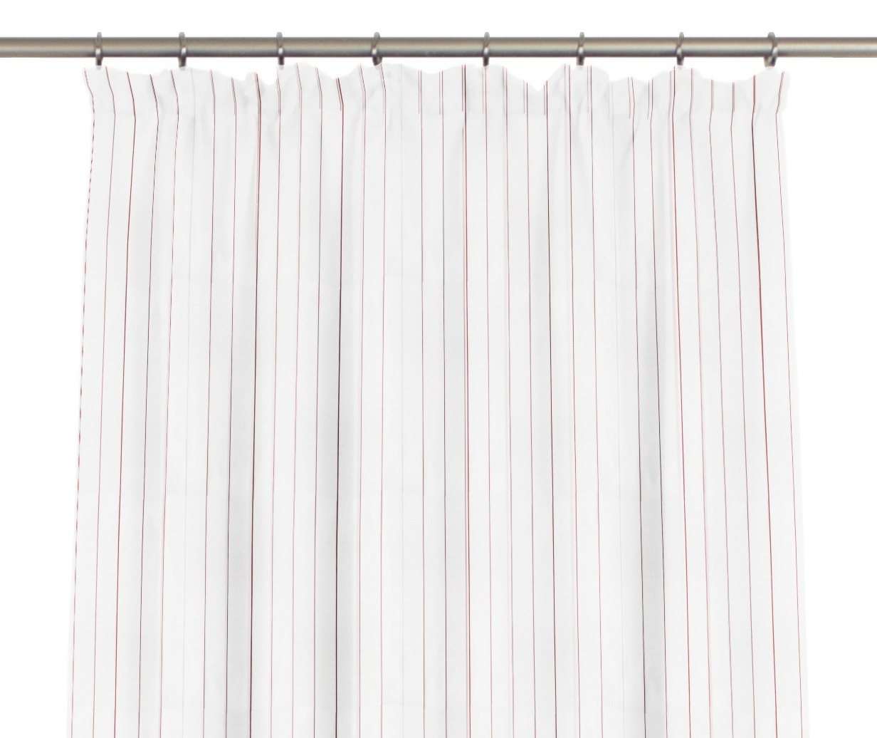Wirth Gardine »7227«, (1 St.), Store - Faltenband 1:3