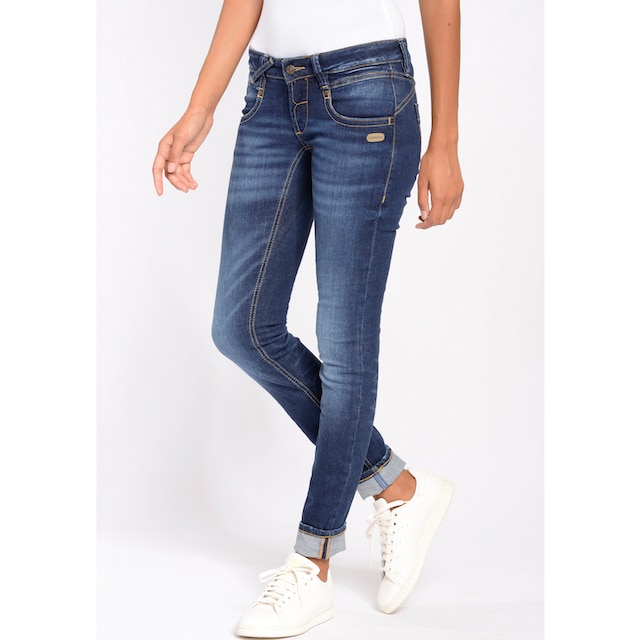 OTTO »94NENA«, Leibhöhe niedriger GANG bei kaufen online mit Skinny-fit-Jeans