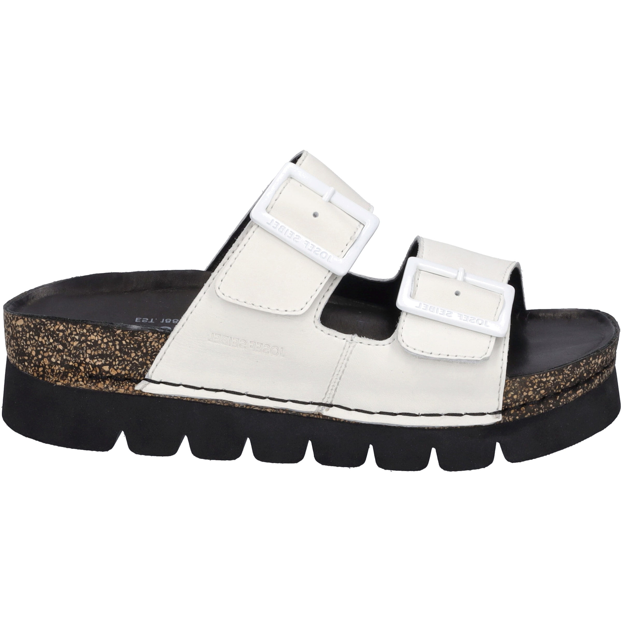 Josef Seibel Sandale »Alice 01, weiss«