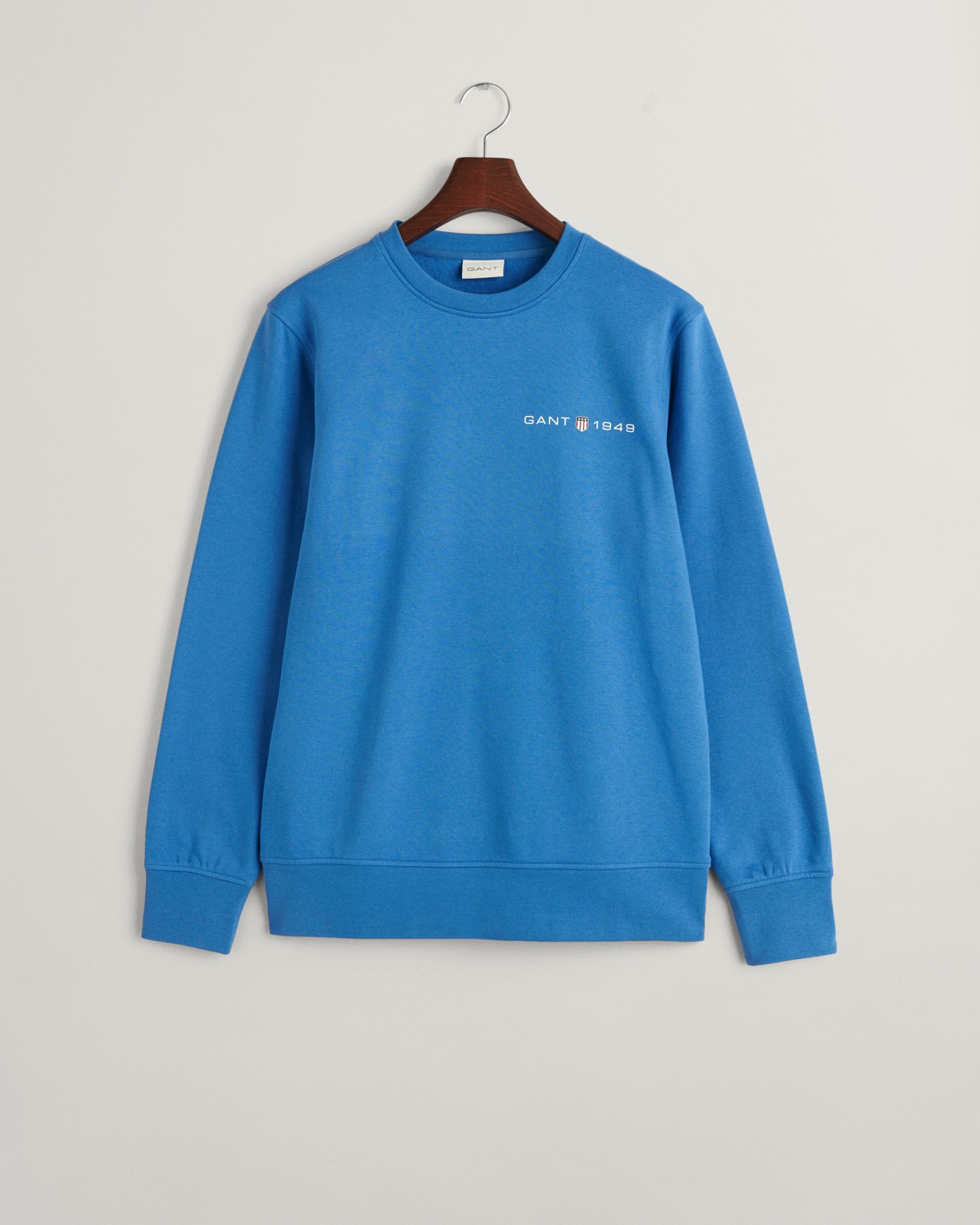 Gant Sweatshirt »PRINTED GRAPHIC C-NECK SWEAT«