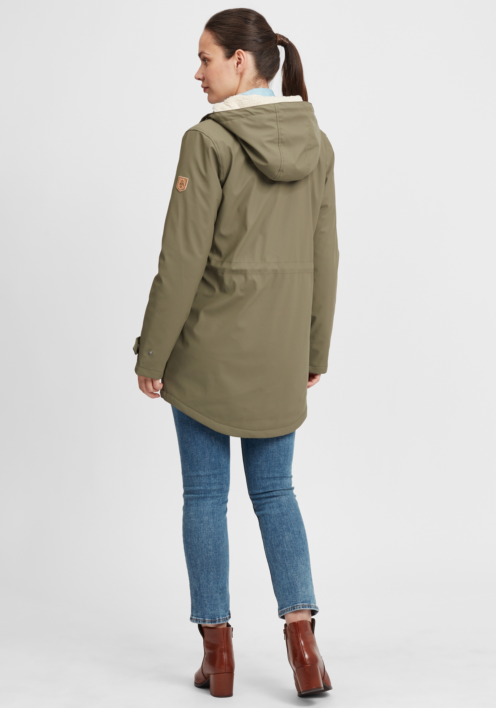 OXMO Regenmantel »Regenjacke OXJolinas«