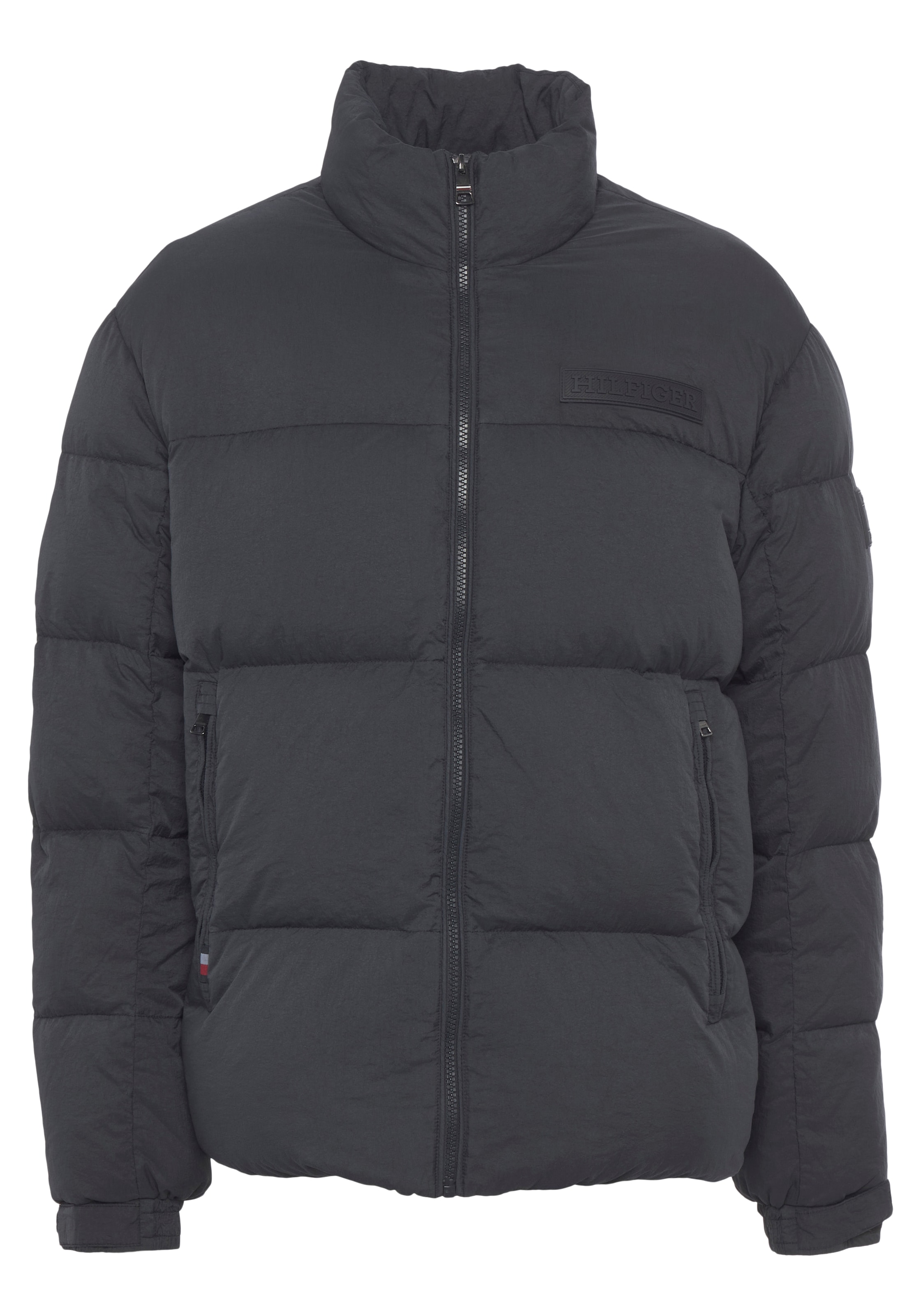 Tommy Hilfiger Daunenjacke »Jacke NEW YORK GMD«, ohne Kapuze