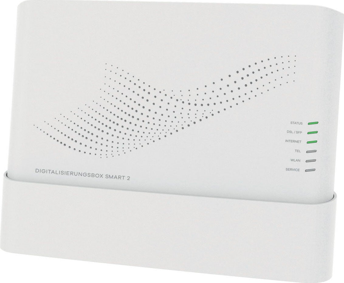 WLAN-Router »Digitalisierungsbox Smart 2«