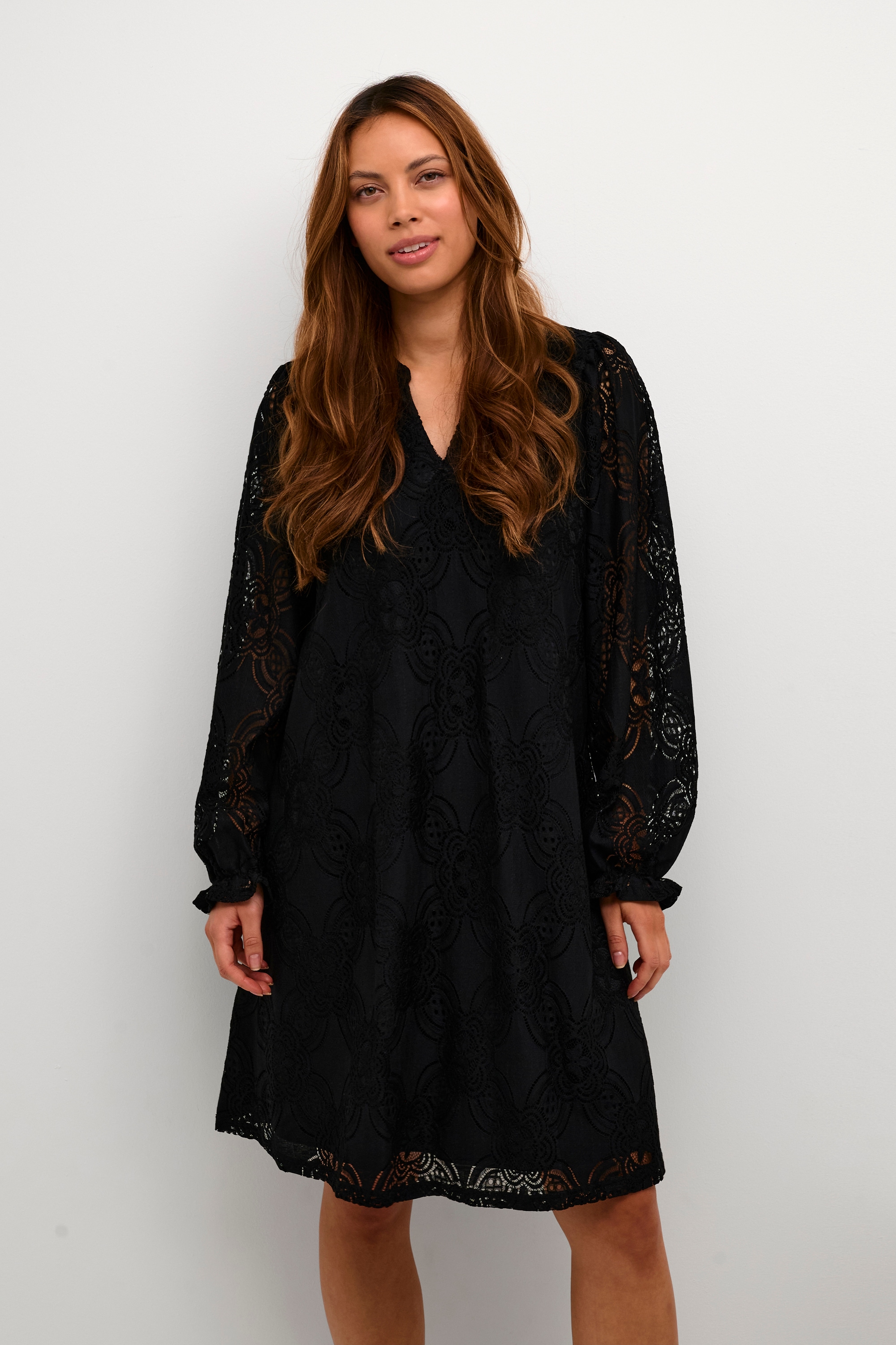 Culture Midikleid »Kleid CUolu«