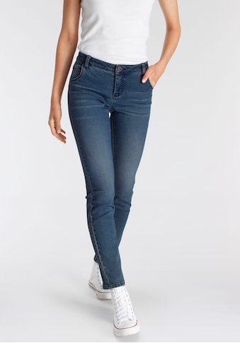 Push-up-Jeans »JOGG SLIM LOW RISE AkiraAK«, NEUE KOLLEKTION