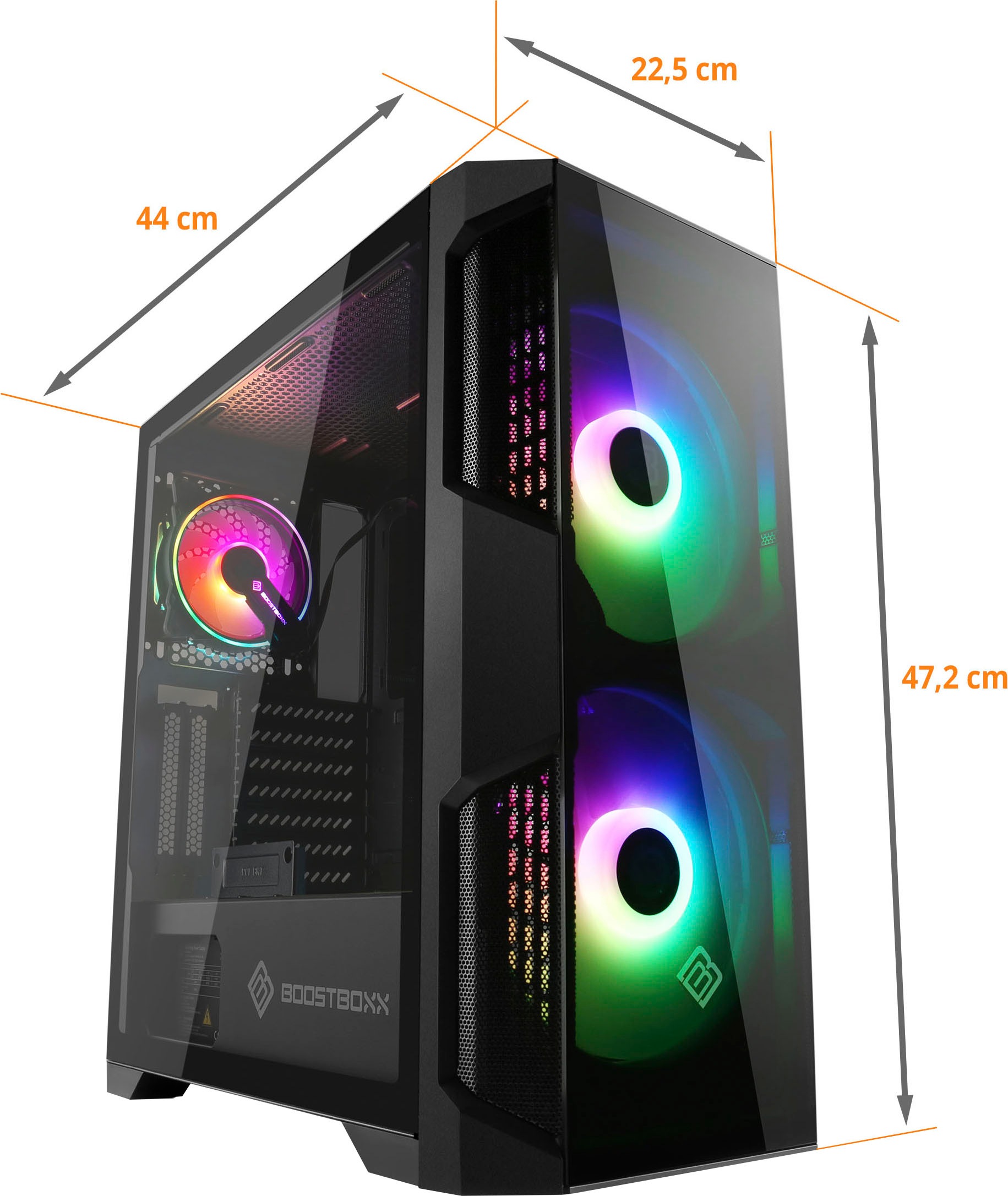 CSL Gaming-PC »Sprint V28113«