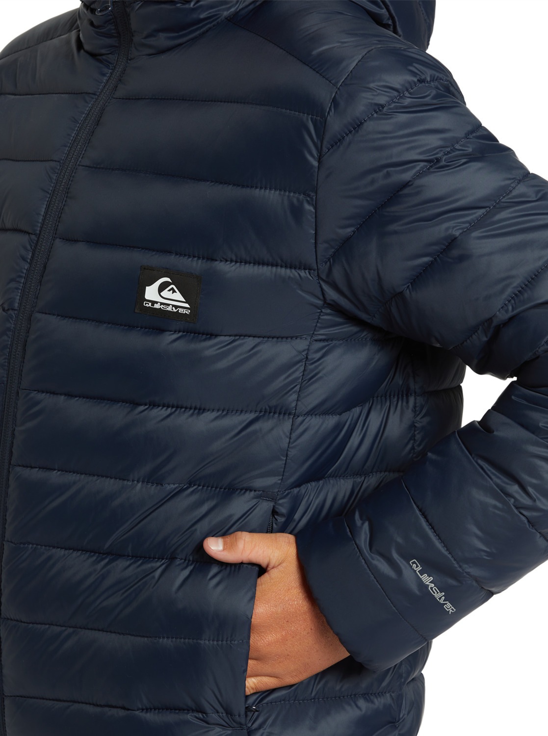 Quiksilver Funktionsjacke »Scaly«