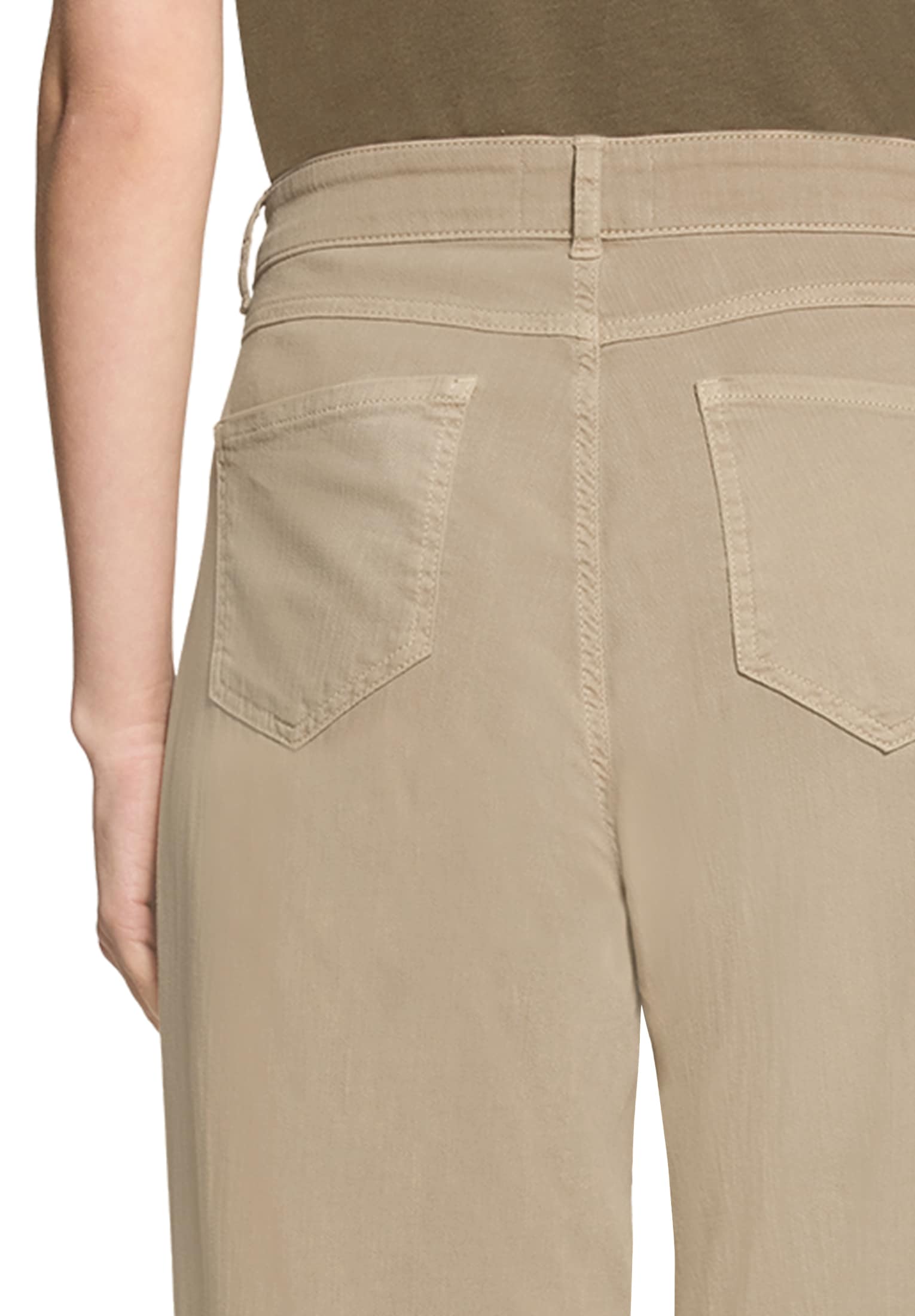 Cartoon Webhose »Used Look-Jeans mit Waschung«