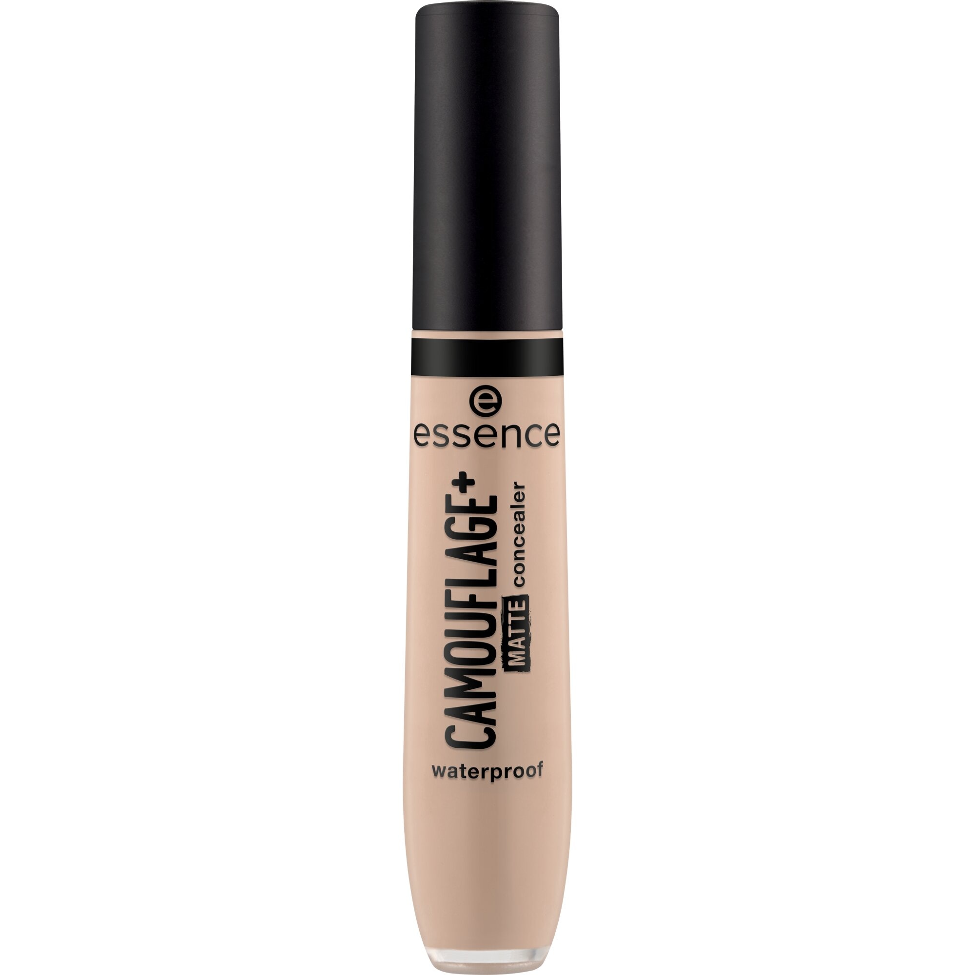 Essence Concealer »CAMOUFLAGE+ MATTE concealer«, (Set, 3 tlg.), 3-tlg., hohe Deckkraft, mattierend, alle Hauttypen