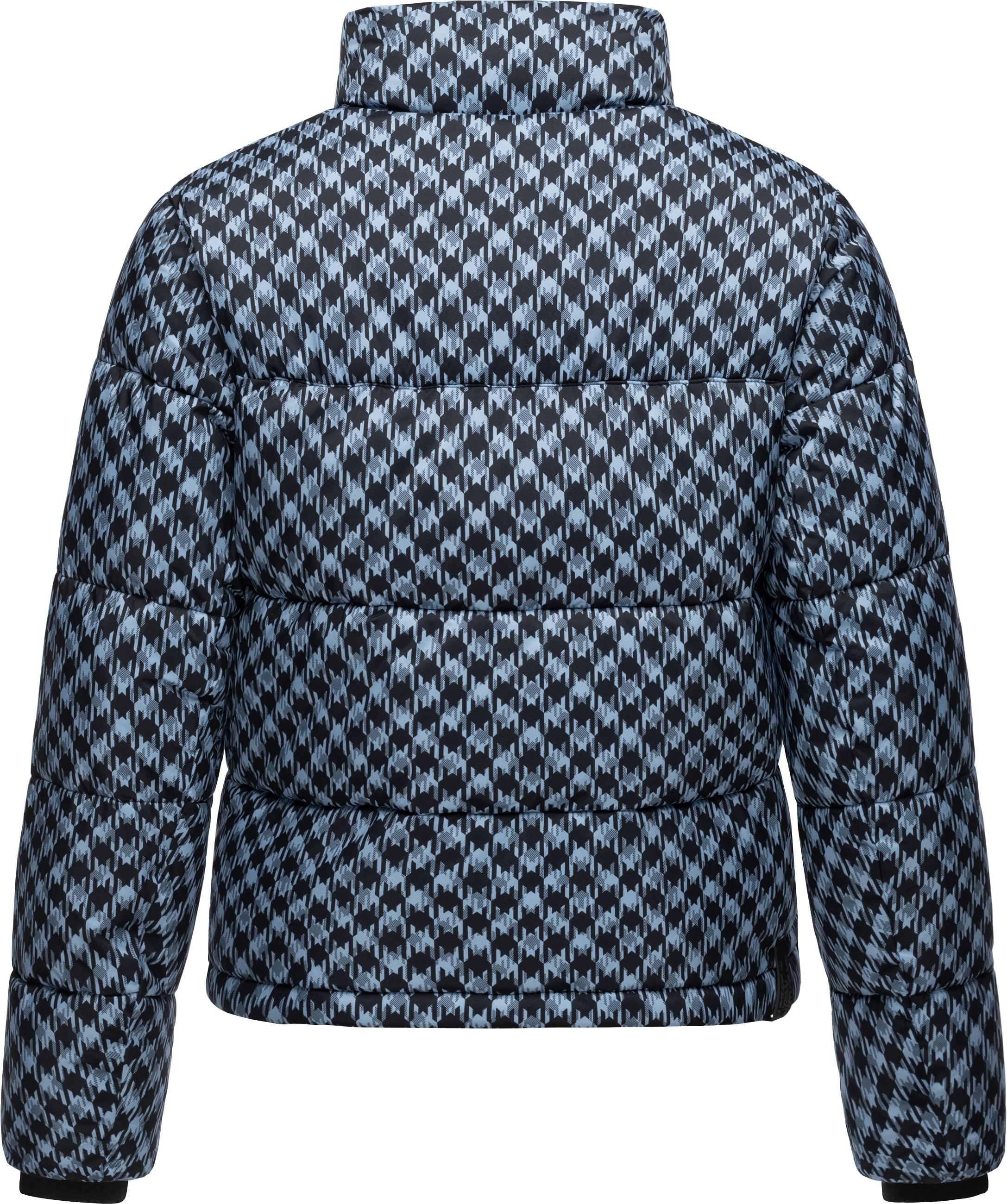 Ragwear Winterjacke »Winterjacke Serah Print«
