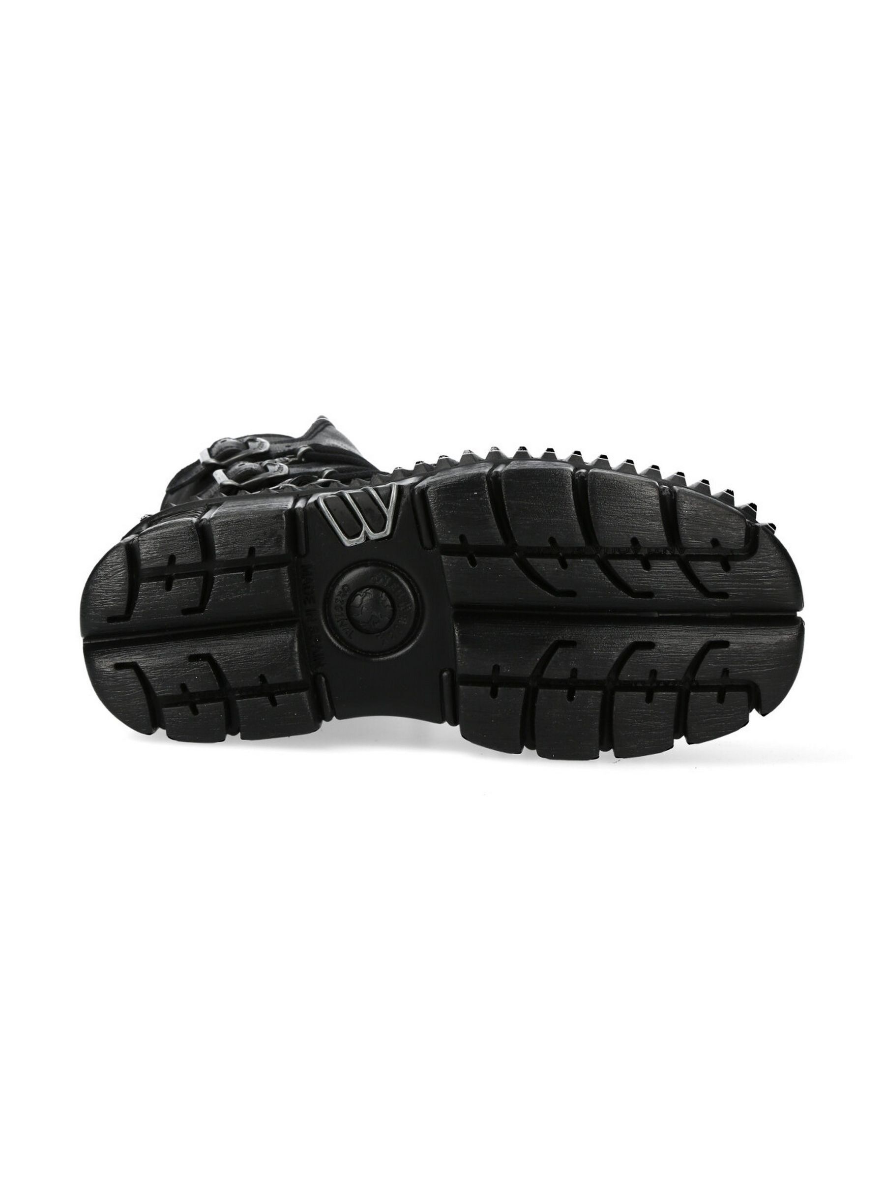 NEW ROCK Ankleboots »Plateau Boots M-WALL373-S6«  Handgefertigt, Made in Spain