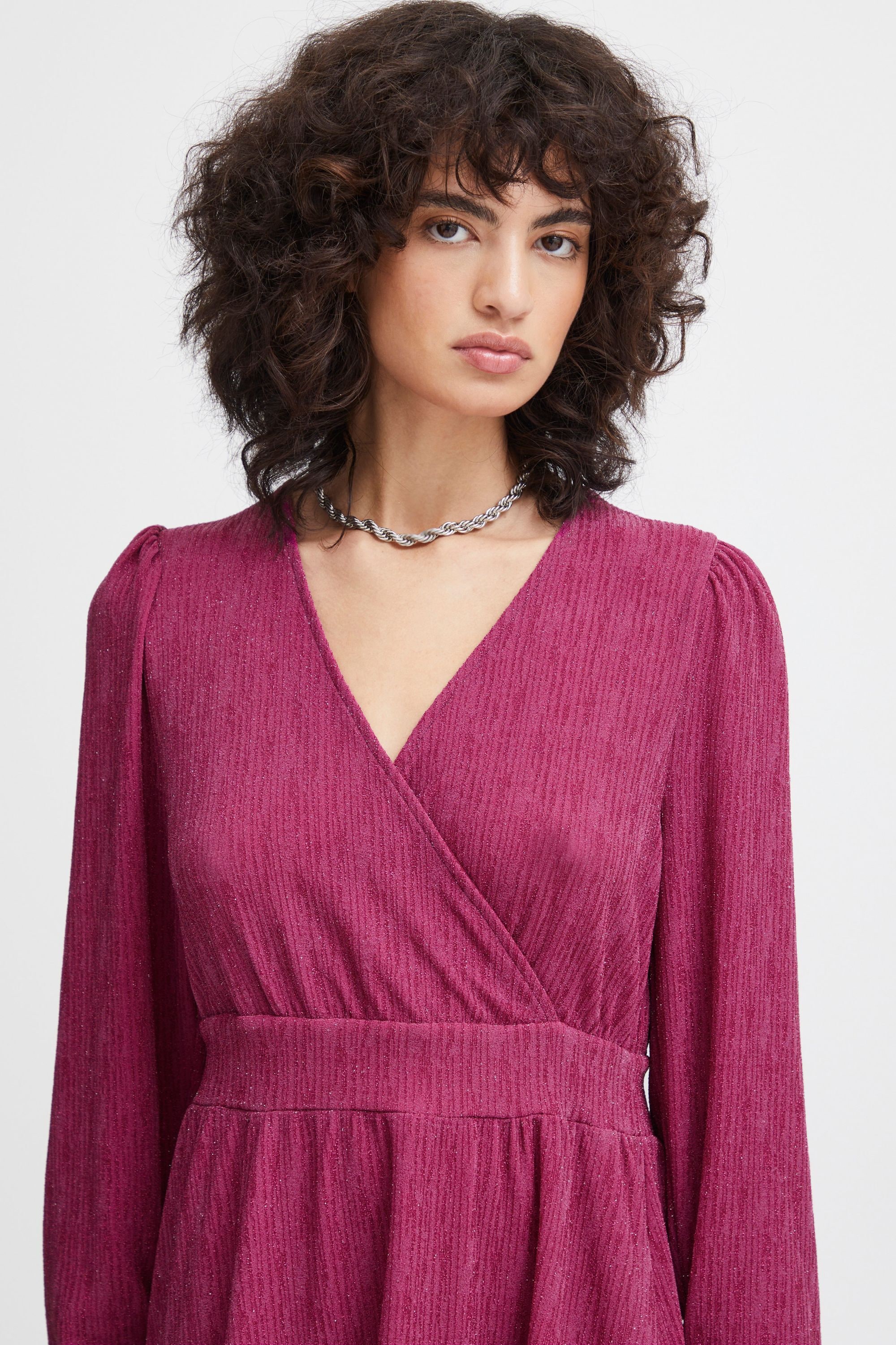 Ichi Jerseykleid »Jerseykleid IHNelly«