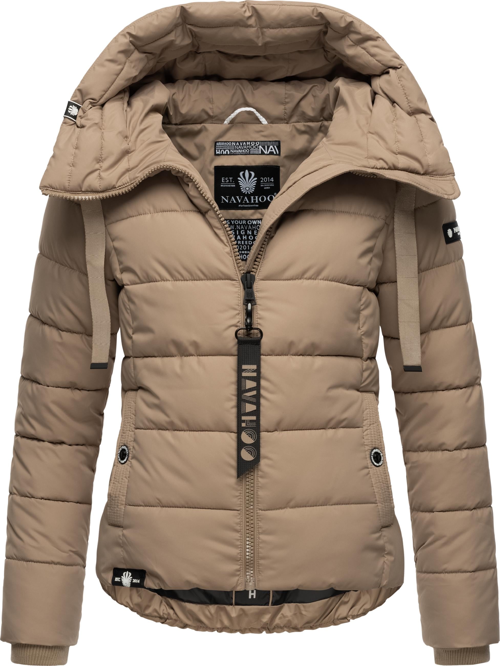 Navahoo Steppjacke »Steppjacke Amayaa«