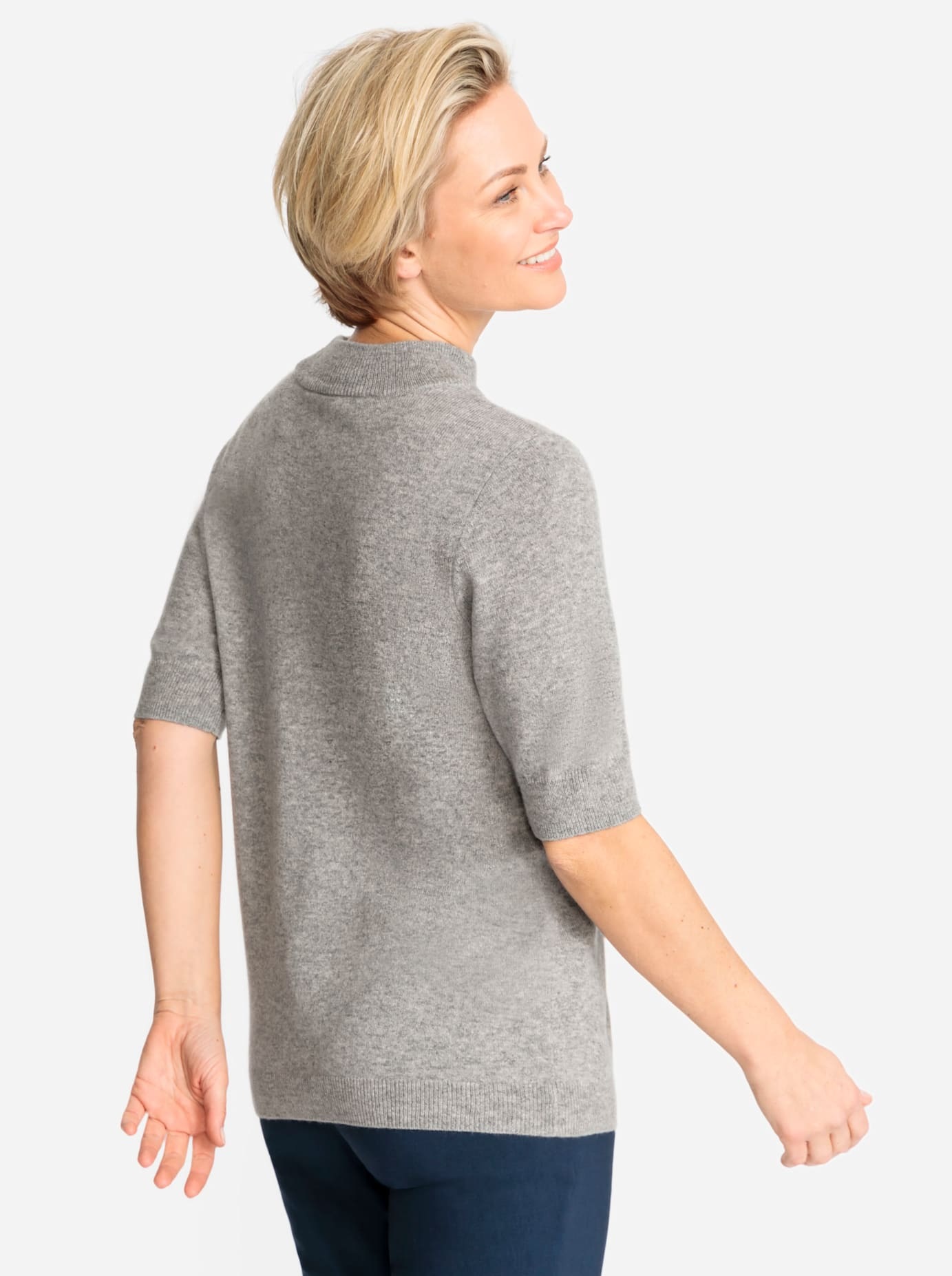 Classic Kaschmirpullover »Kaschmir-Pullover«