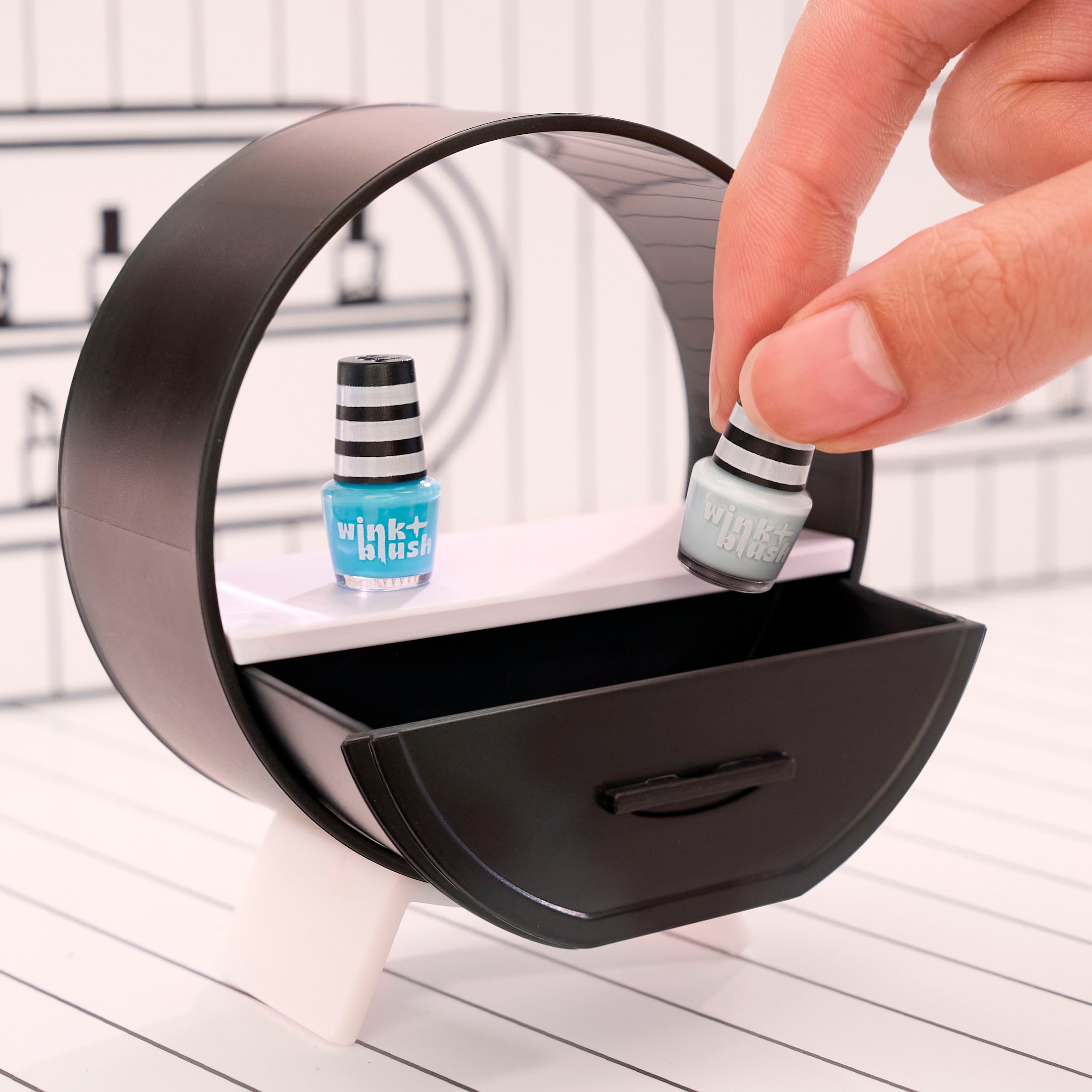 MGA ENTERTAINMENT Kreativset »MGA's Miniverse - Make It Mini Makeup«, sortierte Lieferung