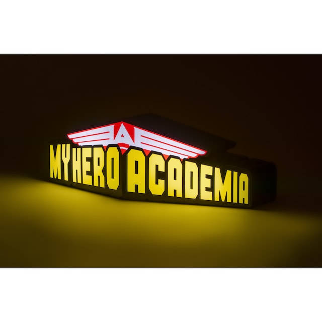 Paladone LED Dekolicht »My Hero Academia Logo Leuchte« bei OTTO