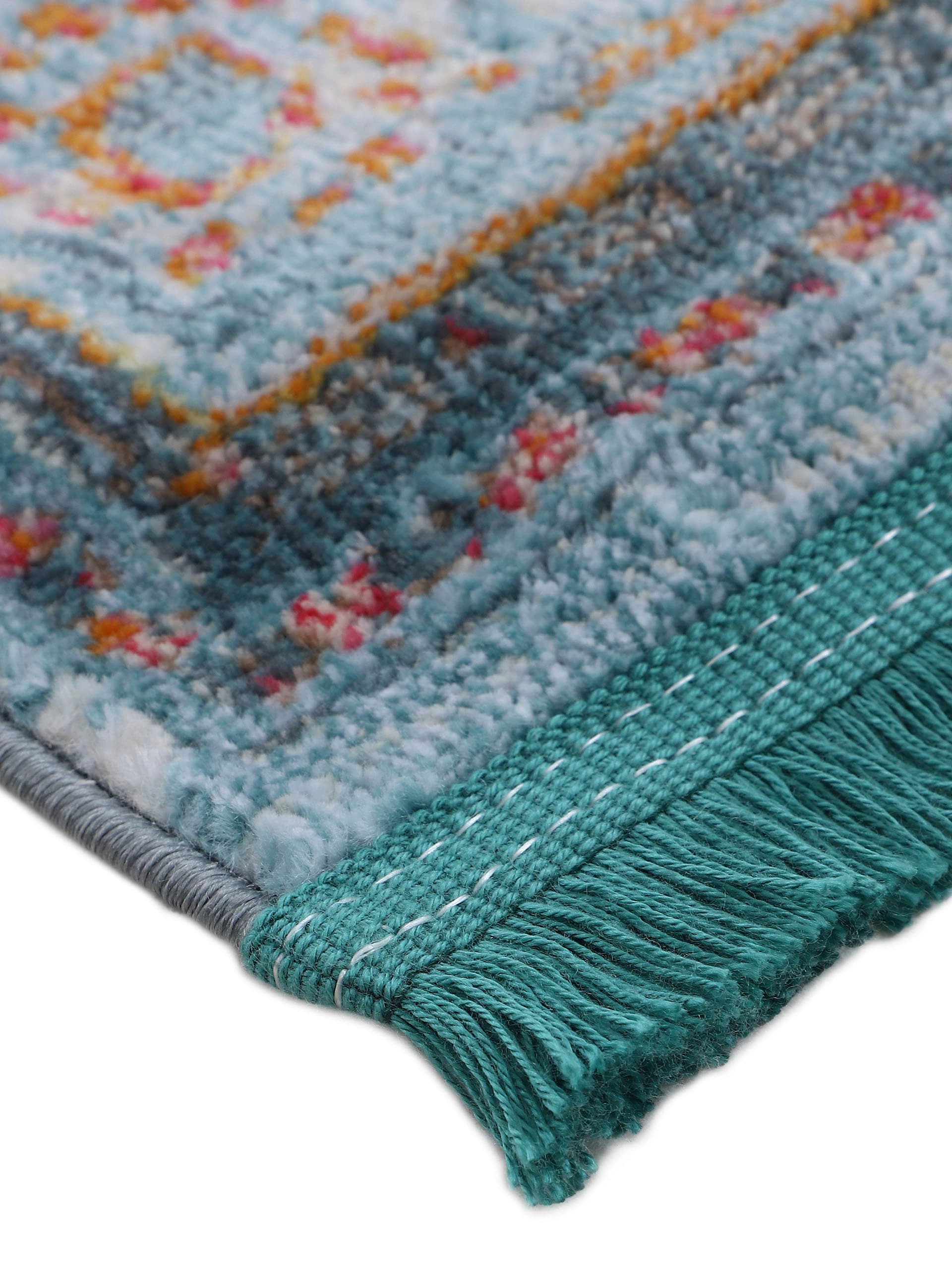 carpetfine Teppich »Desna« rechteckig 8 mm Höhe Vintage Orient Look, Wohnzimmer