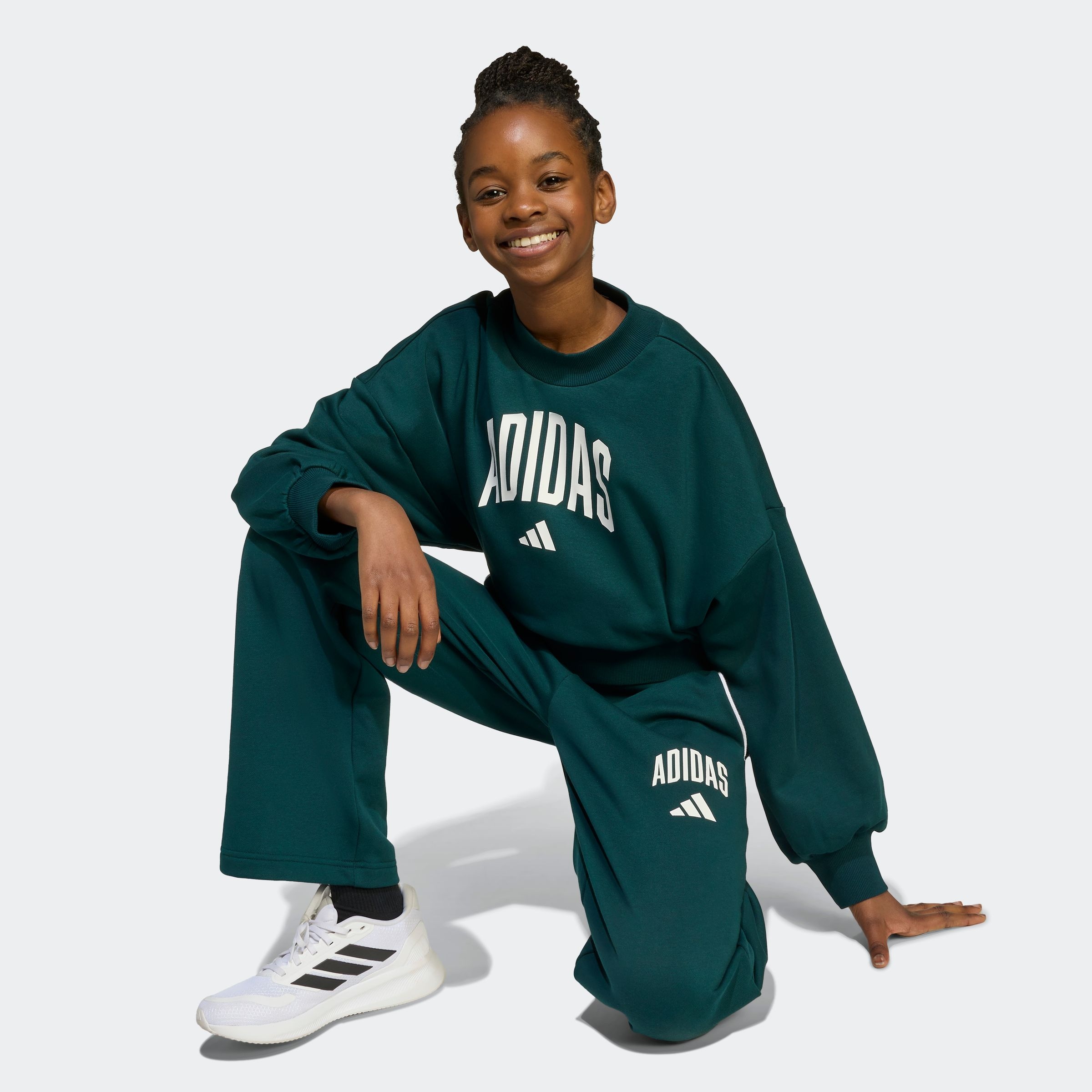adidas Sportswear Sporthose »JG CLGT W PNT«, (1 tlg.)