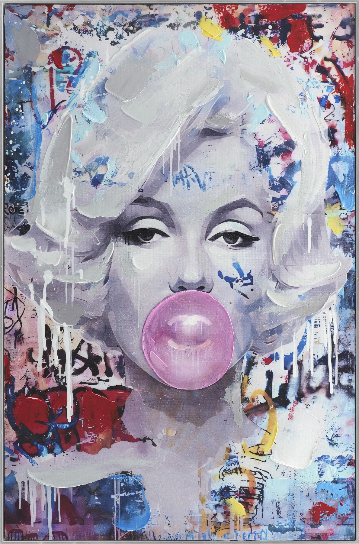 Bönninghoff Ölgemälde 1 Stk. tlg.