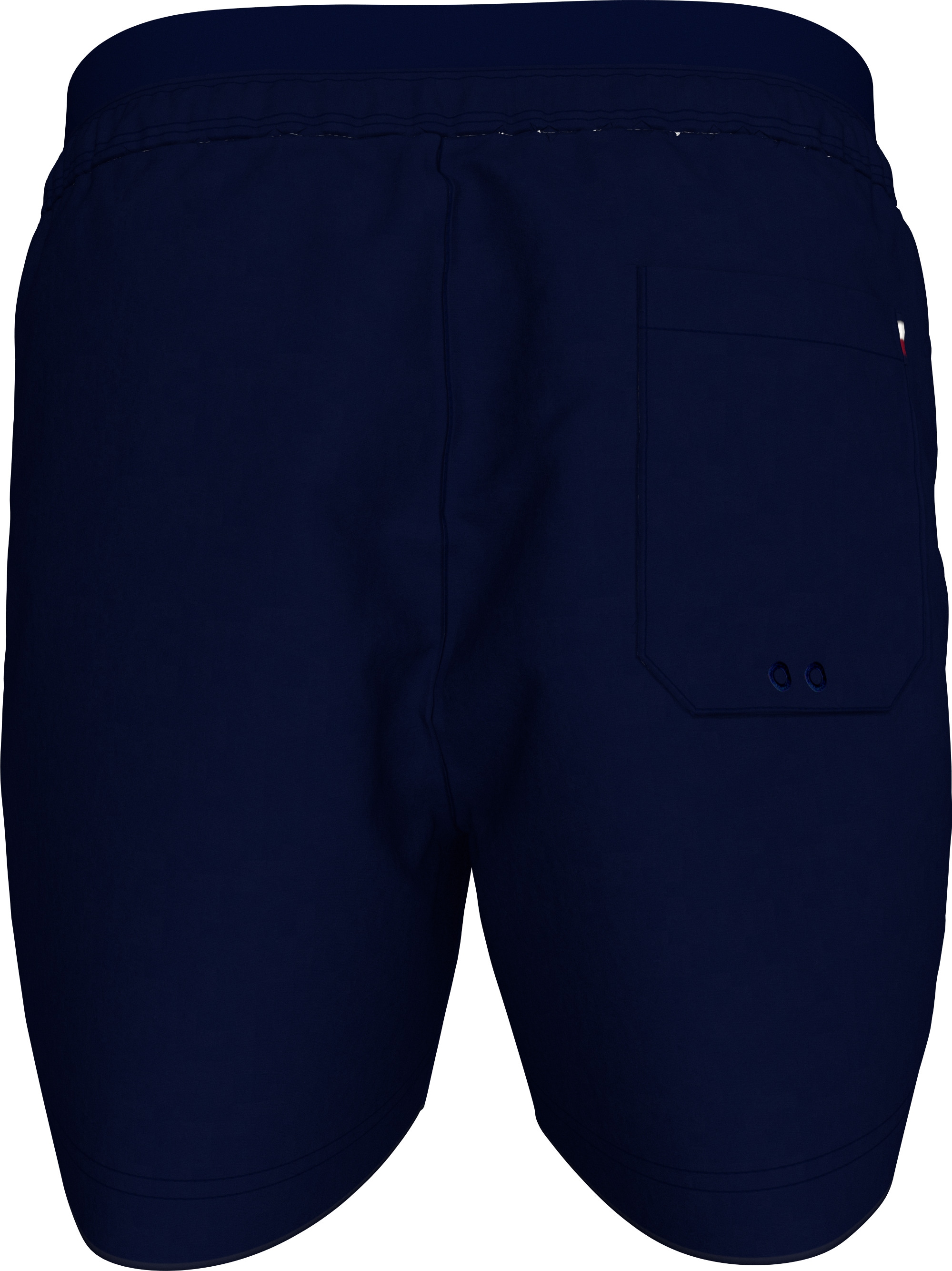 Tommy Hilfiger Swimwear Badeshorts »MEDIUM DRAWSTRING DW«, mit Bindeband, mit Logoschriftzug