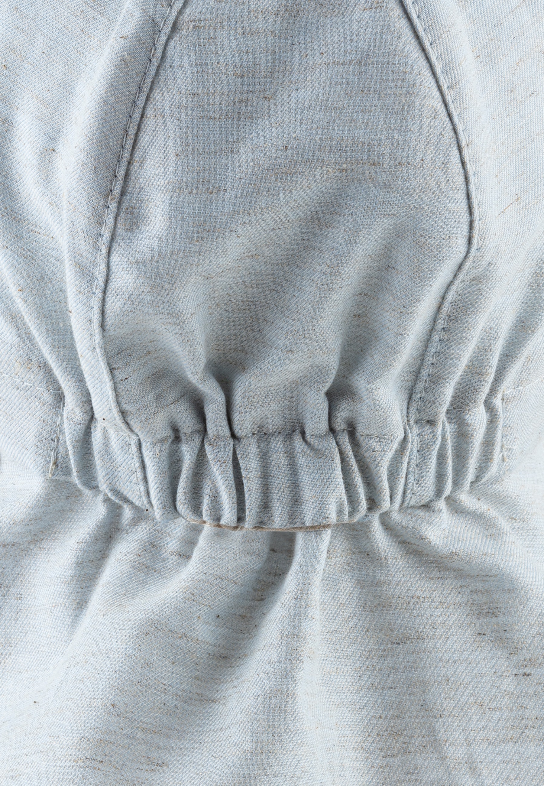 Sterntaler® Schirmmütze »Schirmmütze mit Nackenschutz meliert«