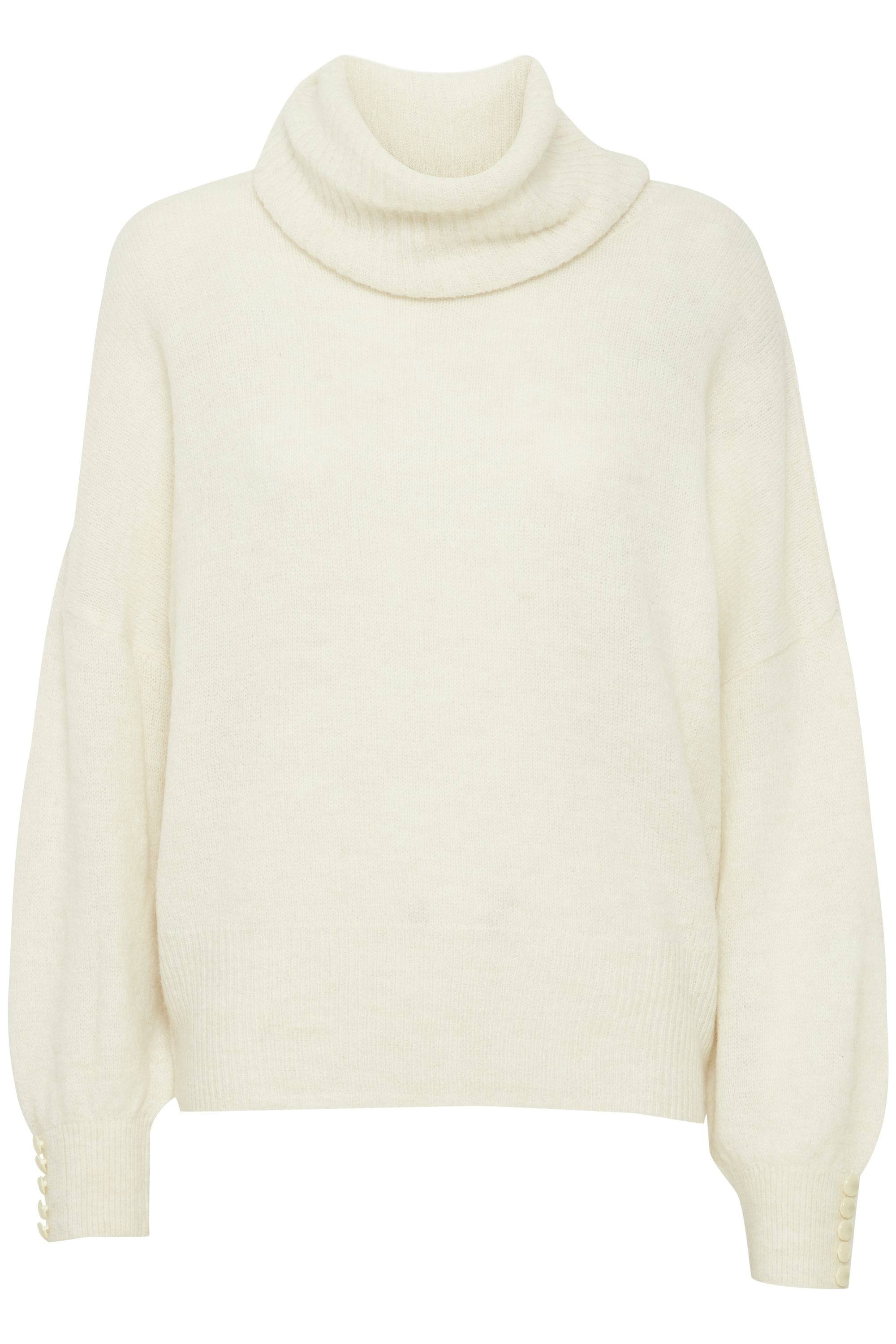Ichi Rollkragenpullover »Rollkragenpullover IHKamara«