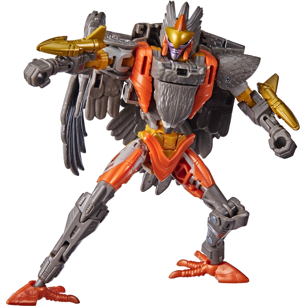 Hasbro Actionfigur »Transformers Generations War for Cybertron: Kingdom Deluxe WFC-K14 Airazor«