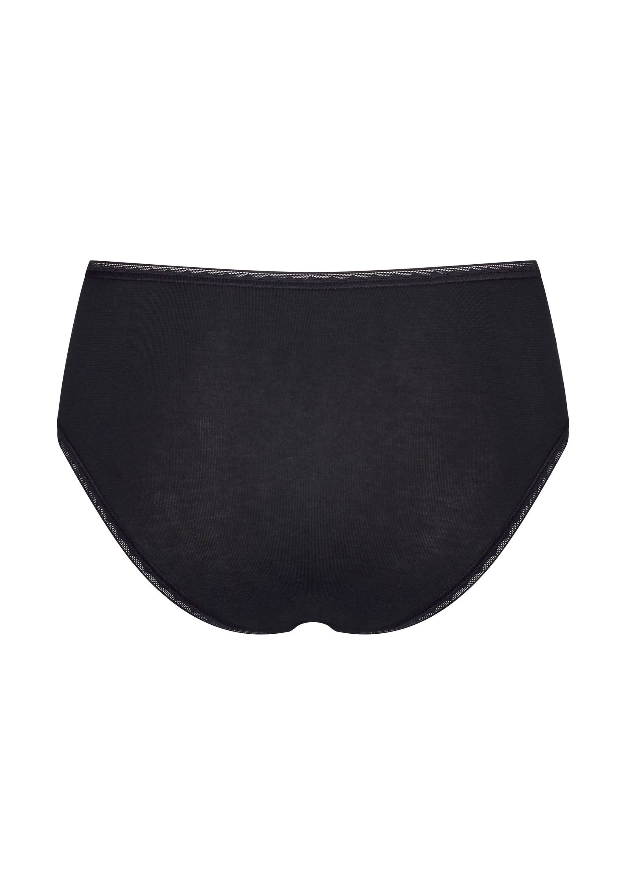 sloggi Slip »Slip GO High Waist C2P 2er Pack«