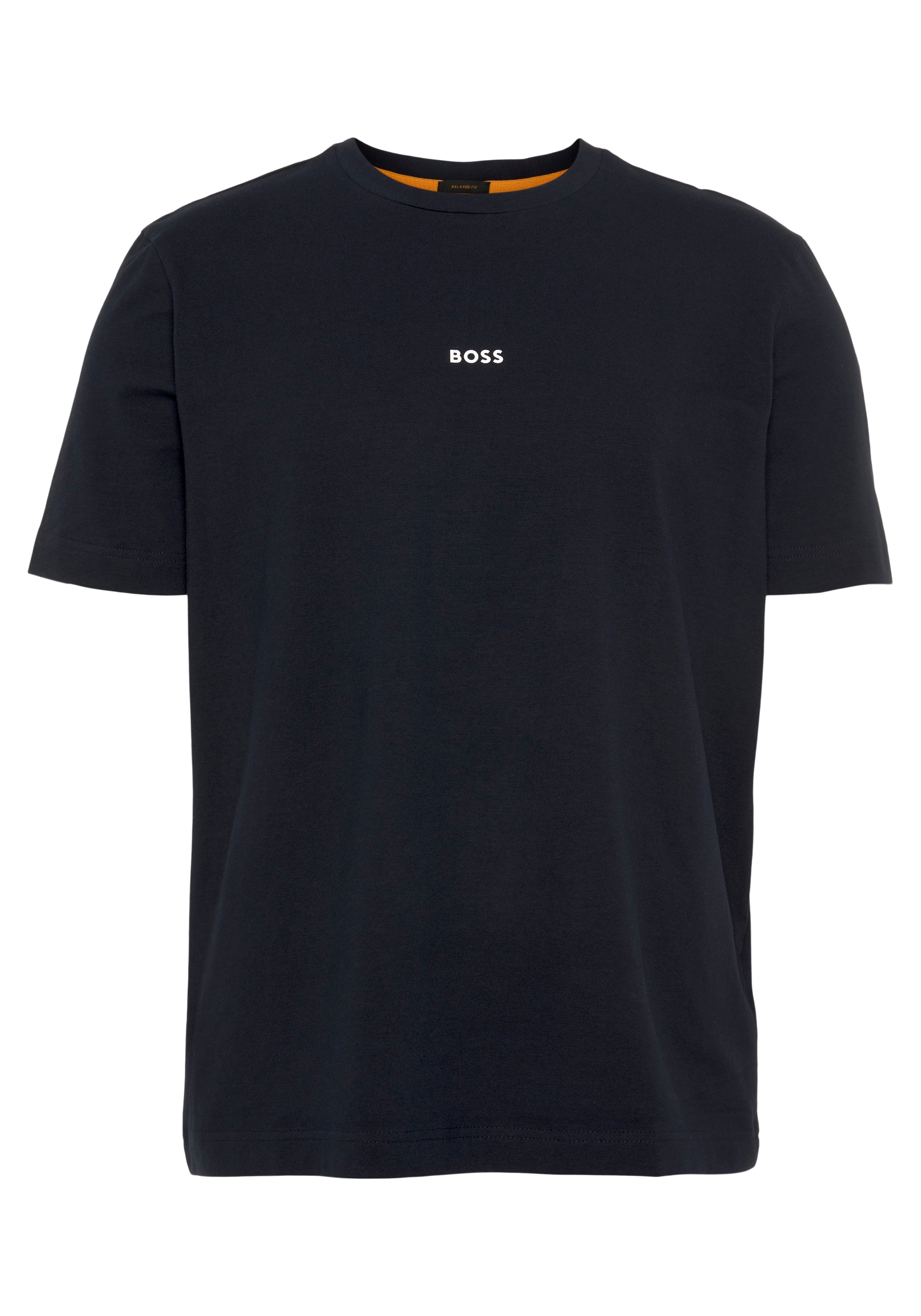 T-Shirt »TChup«, bei bestellen BOSS mit online Rundhalsausschnitt OTTO ORANGE