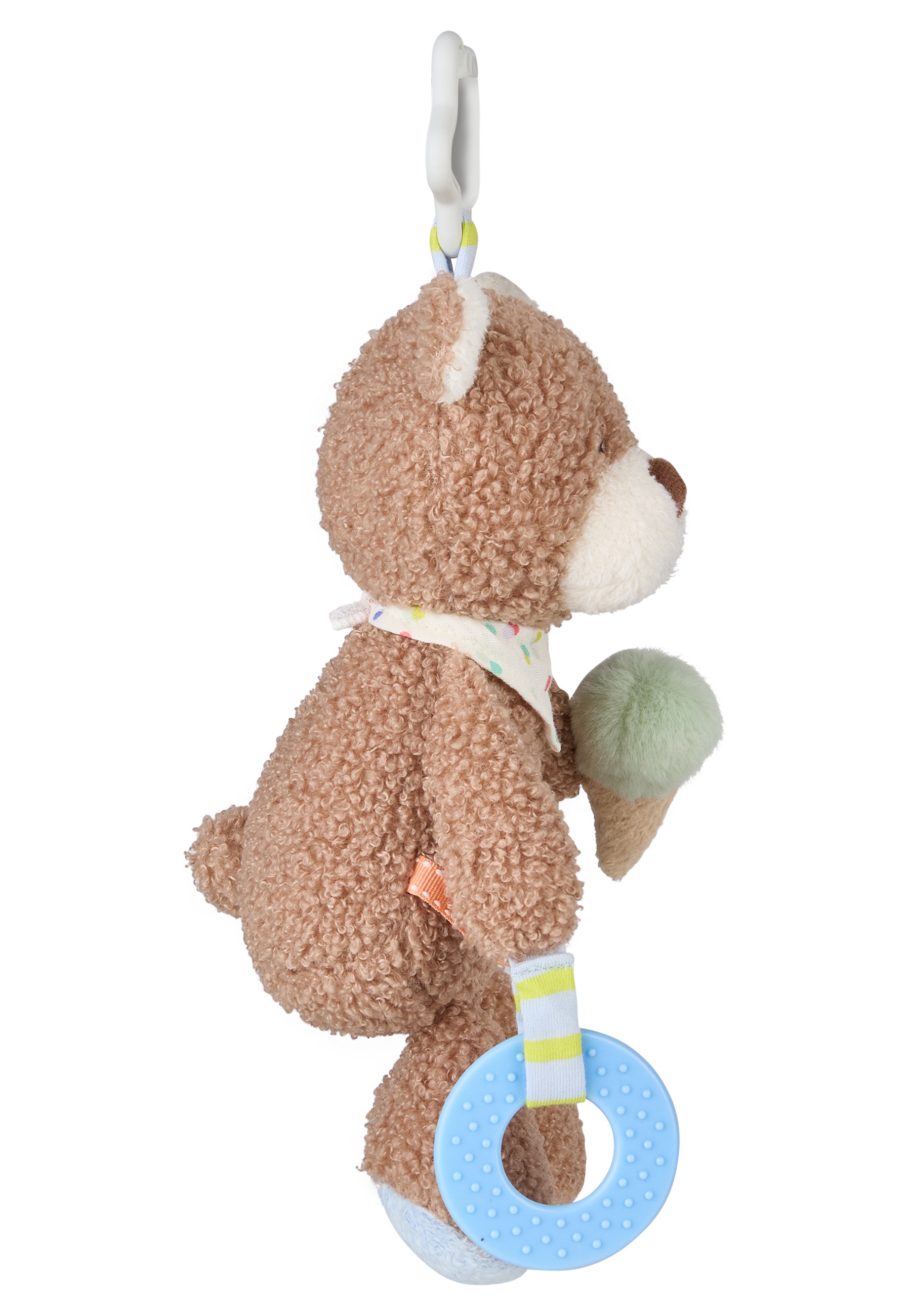 Sterntaler® Greifspielzeug »Activity Spielzeug BÄR Bo«