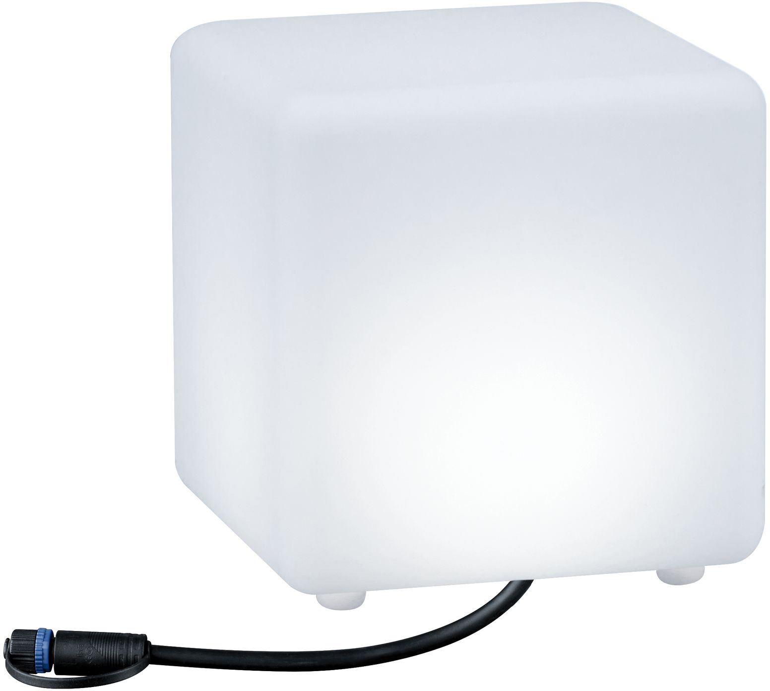 Paulmann LED Würfel »Plug & Shine« 1 Stk. Warmweiß IP67 RGBW 24V ZigBee