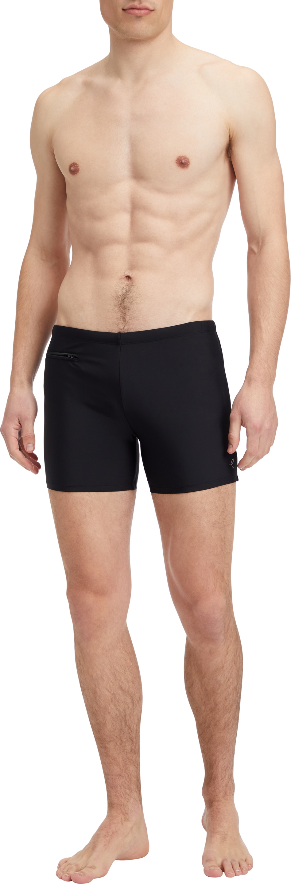 McKINLEY Badehose »HE.-BADEHOSE HILLSDALE TRUNKS M« mit integrierter Reißverschlusstasche, längerer Schnitt
