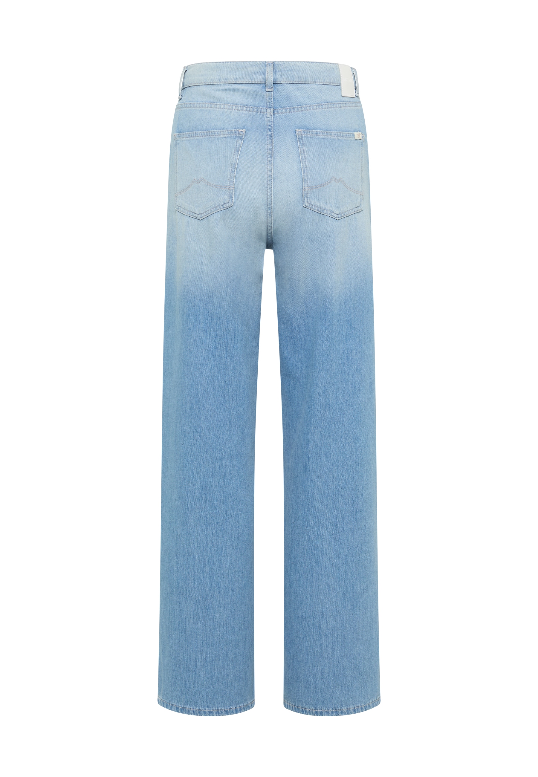 MUSTANG Weite Jeans »Damen Style Luise Wide«
