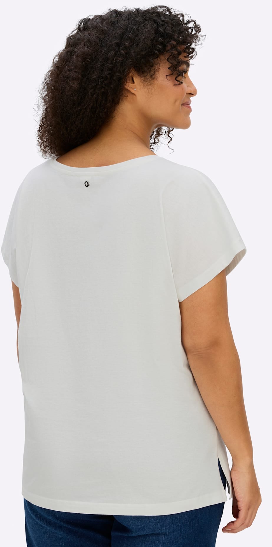 Sheego T-Shirt »Shirt« 1