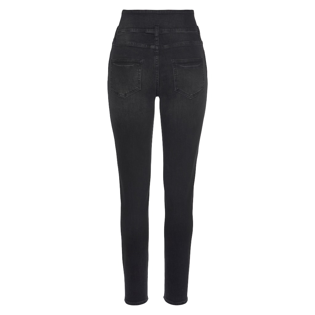 LASCANA High-waist-Jeans