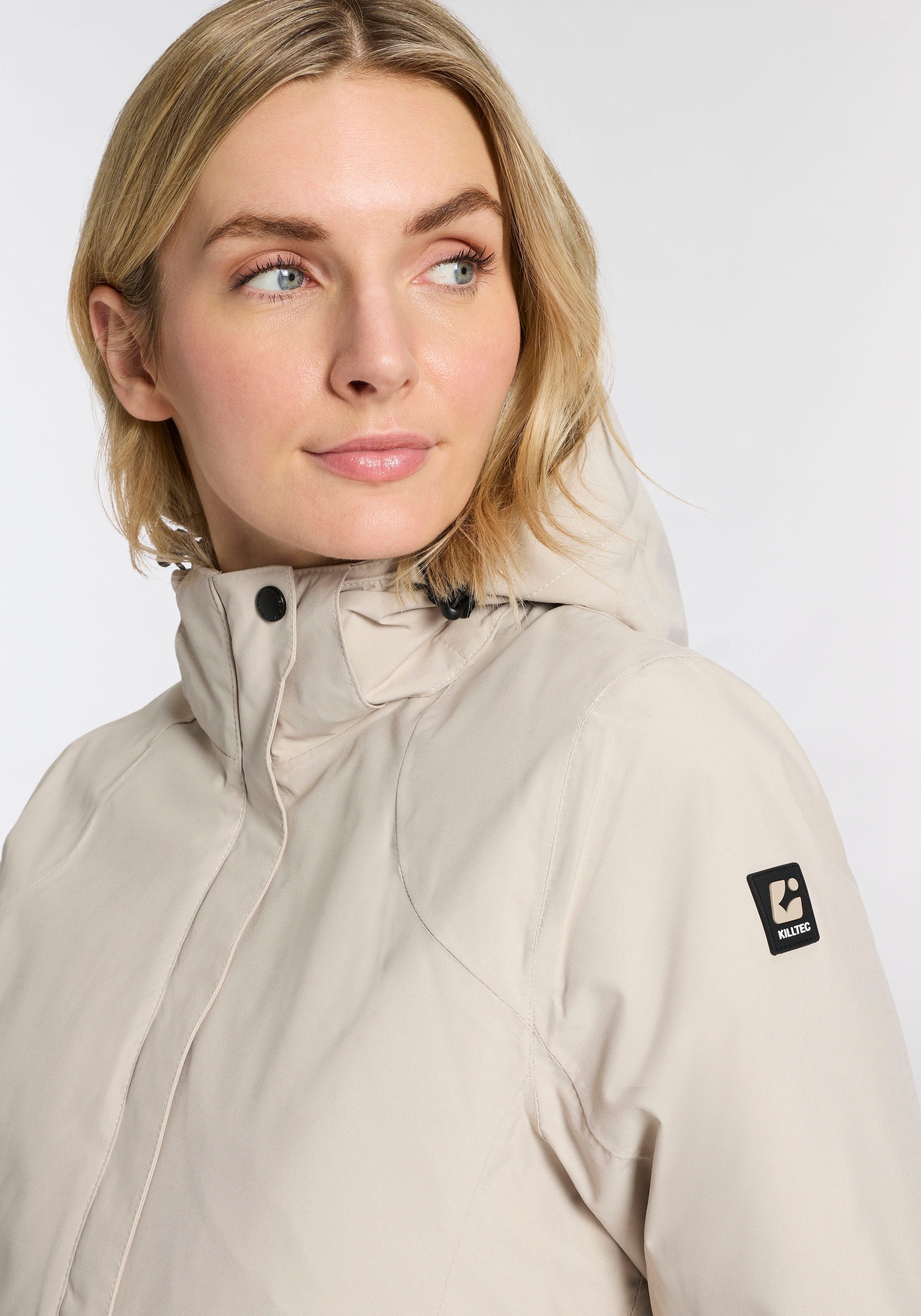 Killtec Outdoorjacke »KOW 250 WMN JCKT« mit Kapuze